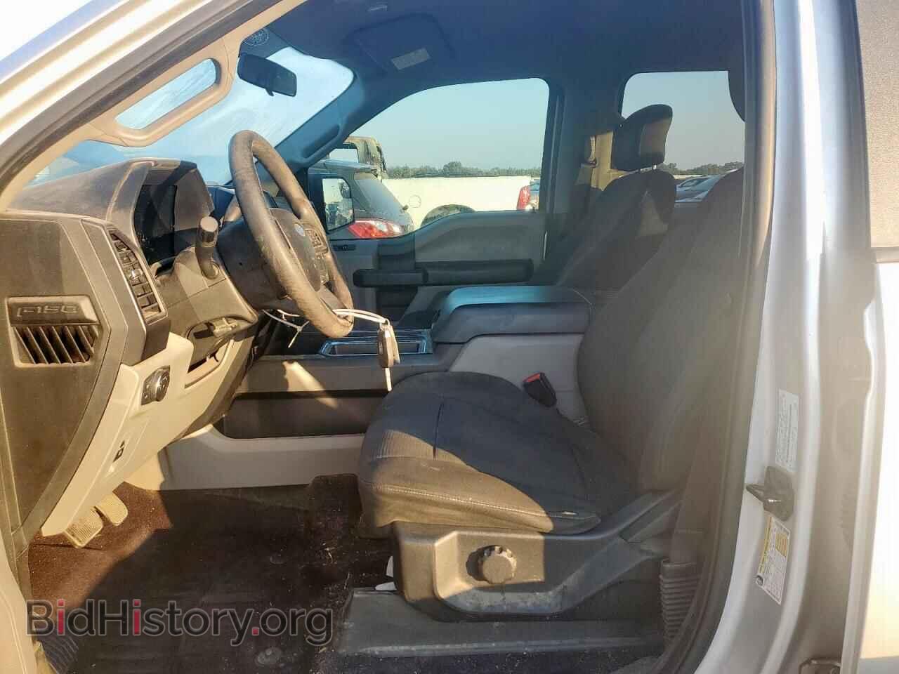 2017 FORD F-150 - VIN: 1FTEW1CP7HKC22764 - Фото 7
