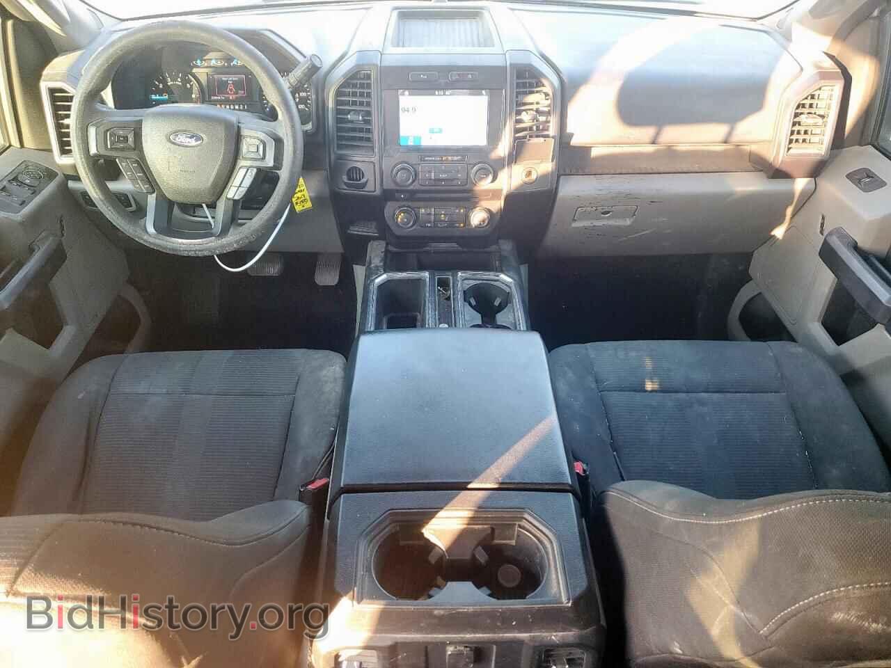 2017 FORD F-150 - VIN: 1FTEW1CP7HKC22764 - Фото 8