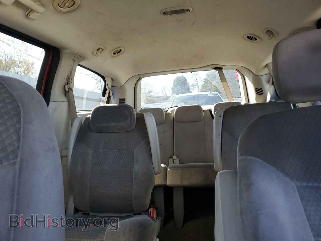 2010 DODGE CARAVAN - VIN: 2D4RN3D17AR450395 - Фото 10