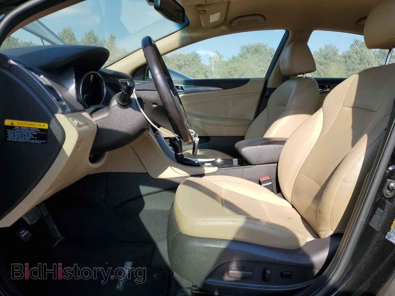 2013 HYUNDAI SONATA - VIN: KMHEC4A41DA097145 - Фото 7