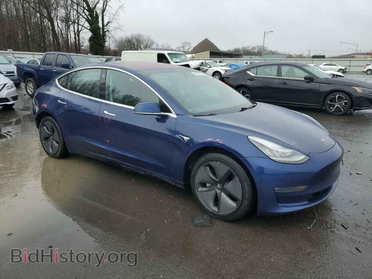 2018 TESLA MODEL 3 - VIN: 5YJ3E1EB3JF090066 - Photo 4