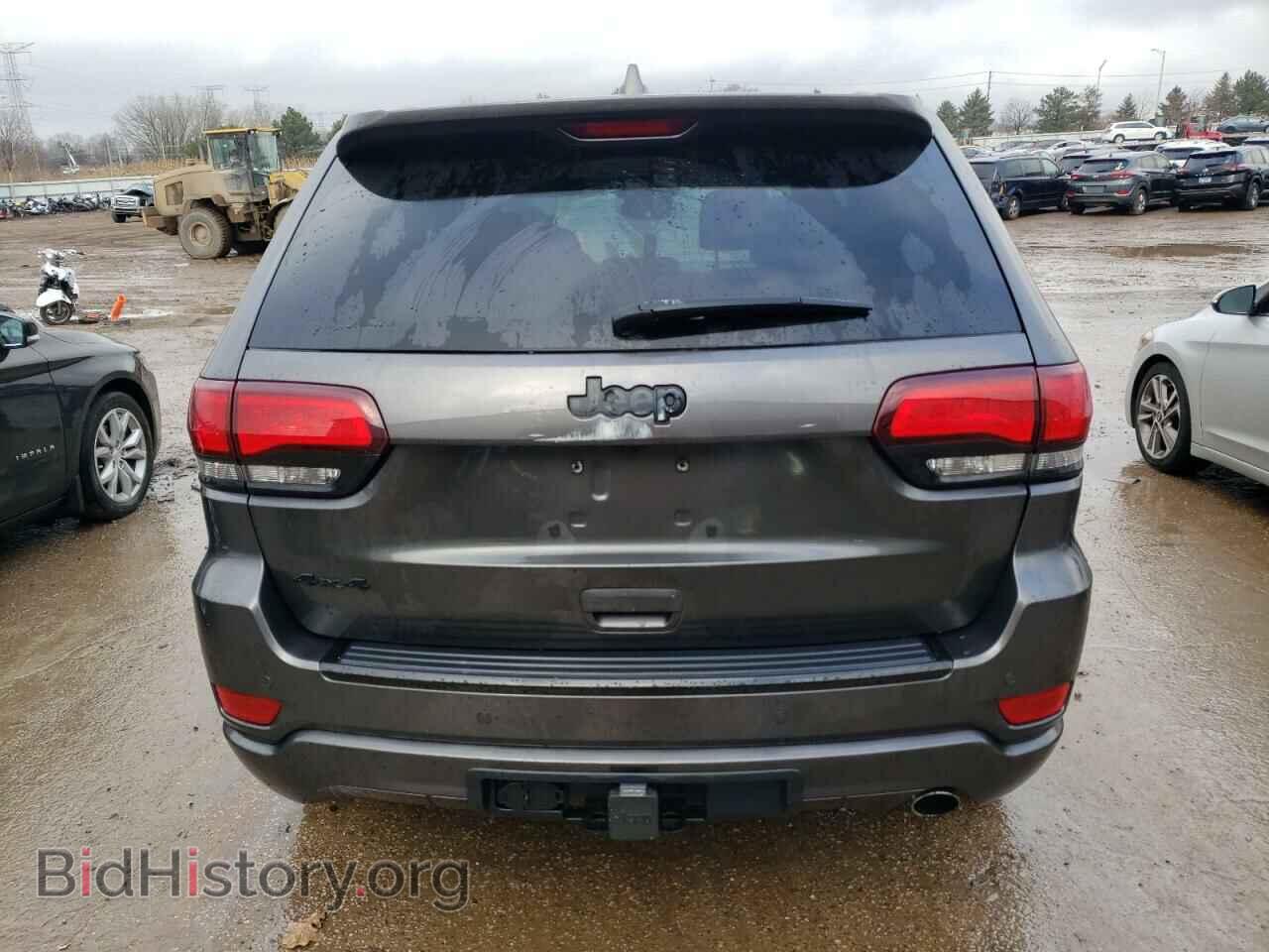 2017 JEEP GRAND CHER - VIN: 1C4RJFAG1HC760077 - Фото 6
