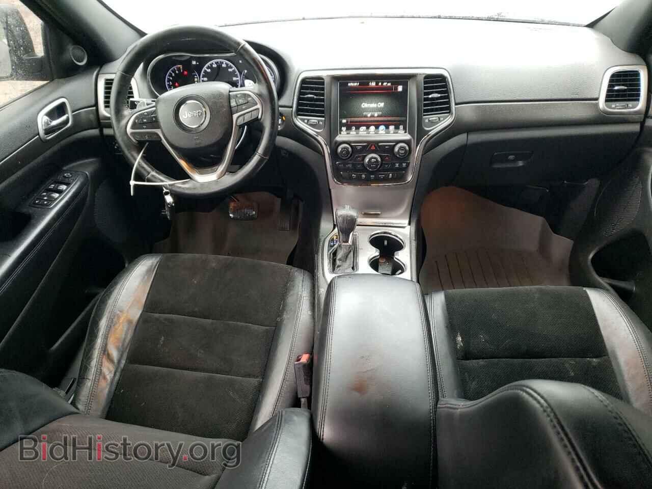 2017 JEEP GRAND CHER - VIN: 1C4RJFAG1HC760077 - Фото 8