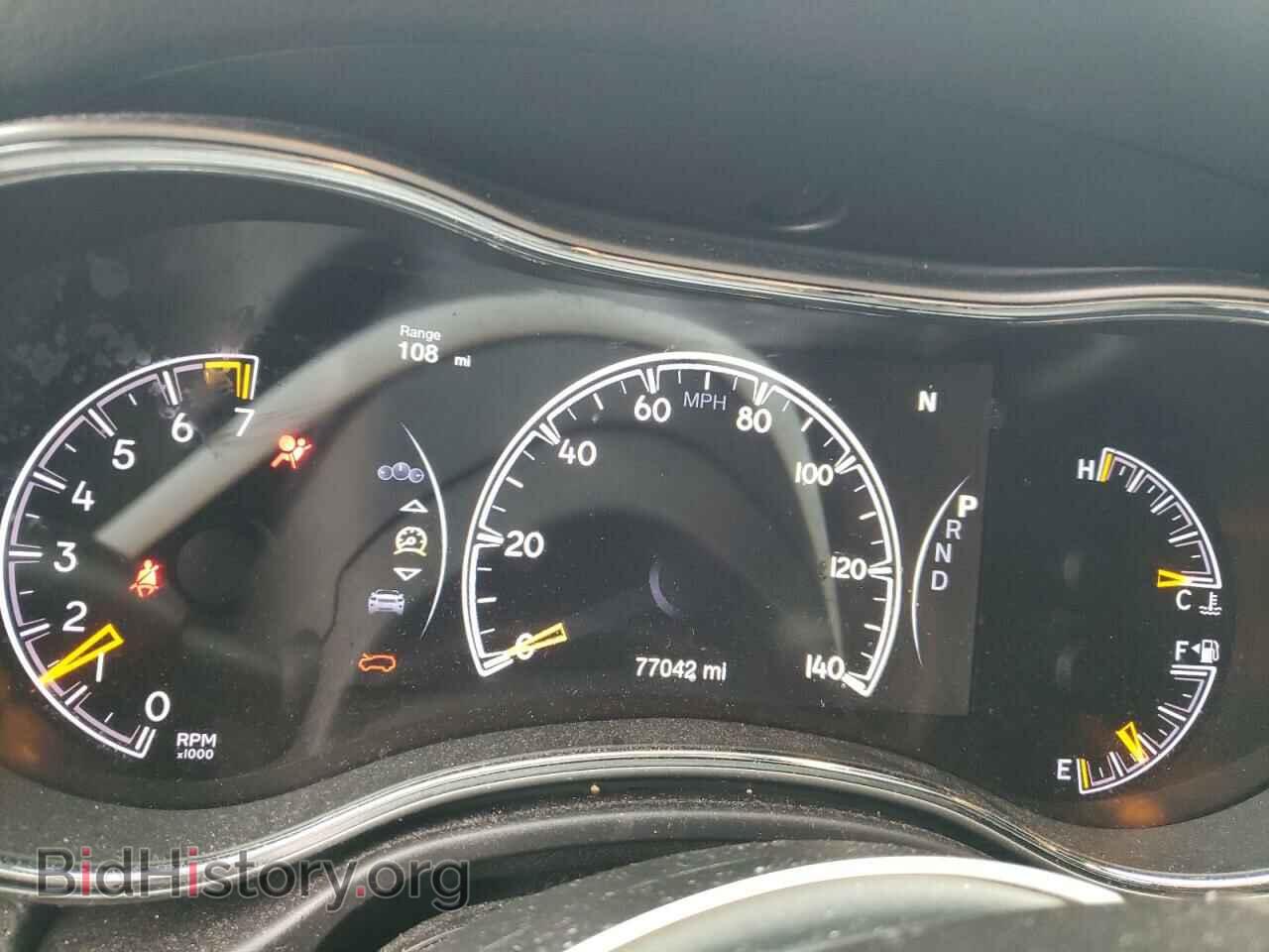 2017 JEEP GRAND CHER - VIN: 1C4RJFAG1HC760077 - Фото 9