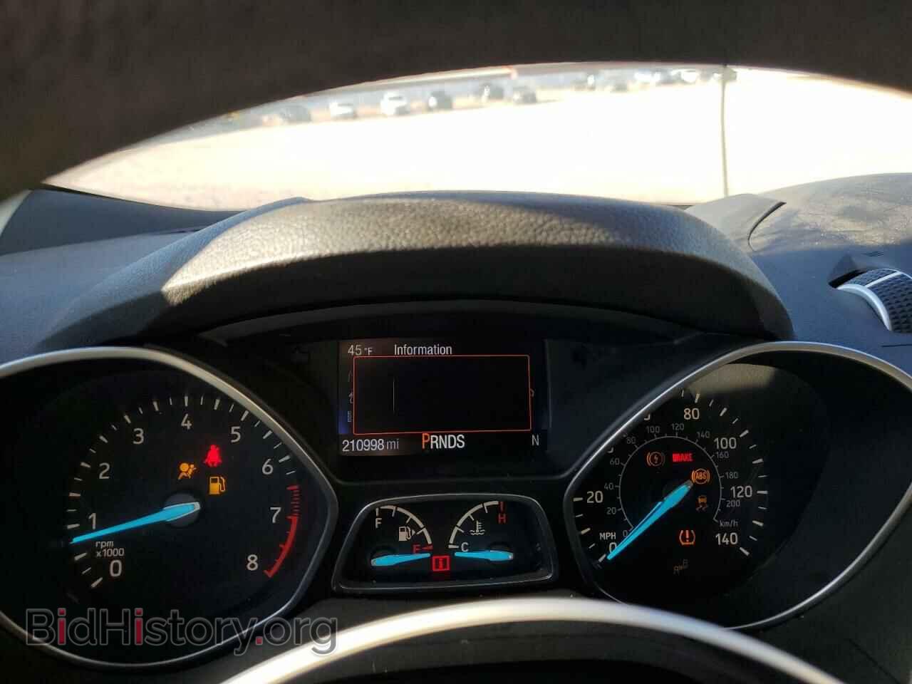 2017 FORD ESCAPE - VIN: 1FMCU0GD8HUC09089 - Фото 9
