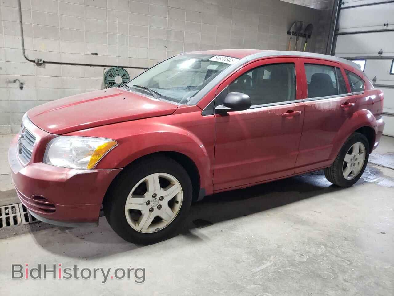 Photo 1B3HB48A39D183841 - DODGE CALIBER 2009