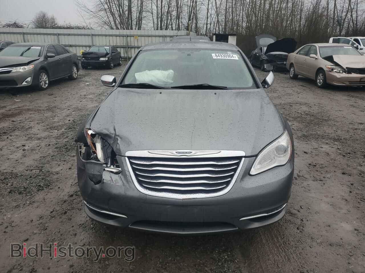 2011 CHRYSLER 200 - VIN: 1C3BC2FB0BN611371 - Фото 5