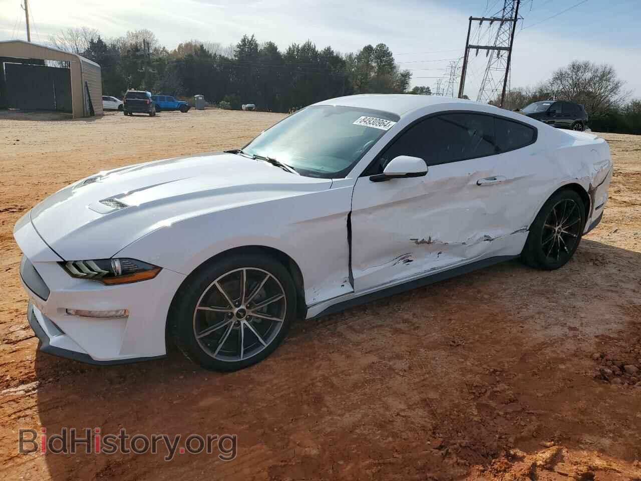 Photo 1FA6P8TH2J5101119 - FORD ALL Models 2018
