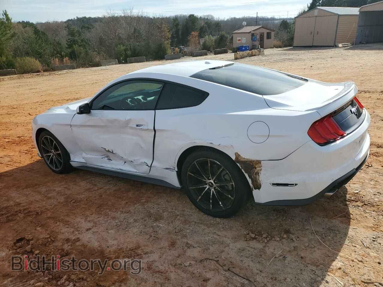 2018 FORD ALL Models - VIN: 1FA6P8TH2J5101119 - Фото 2