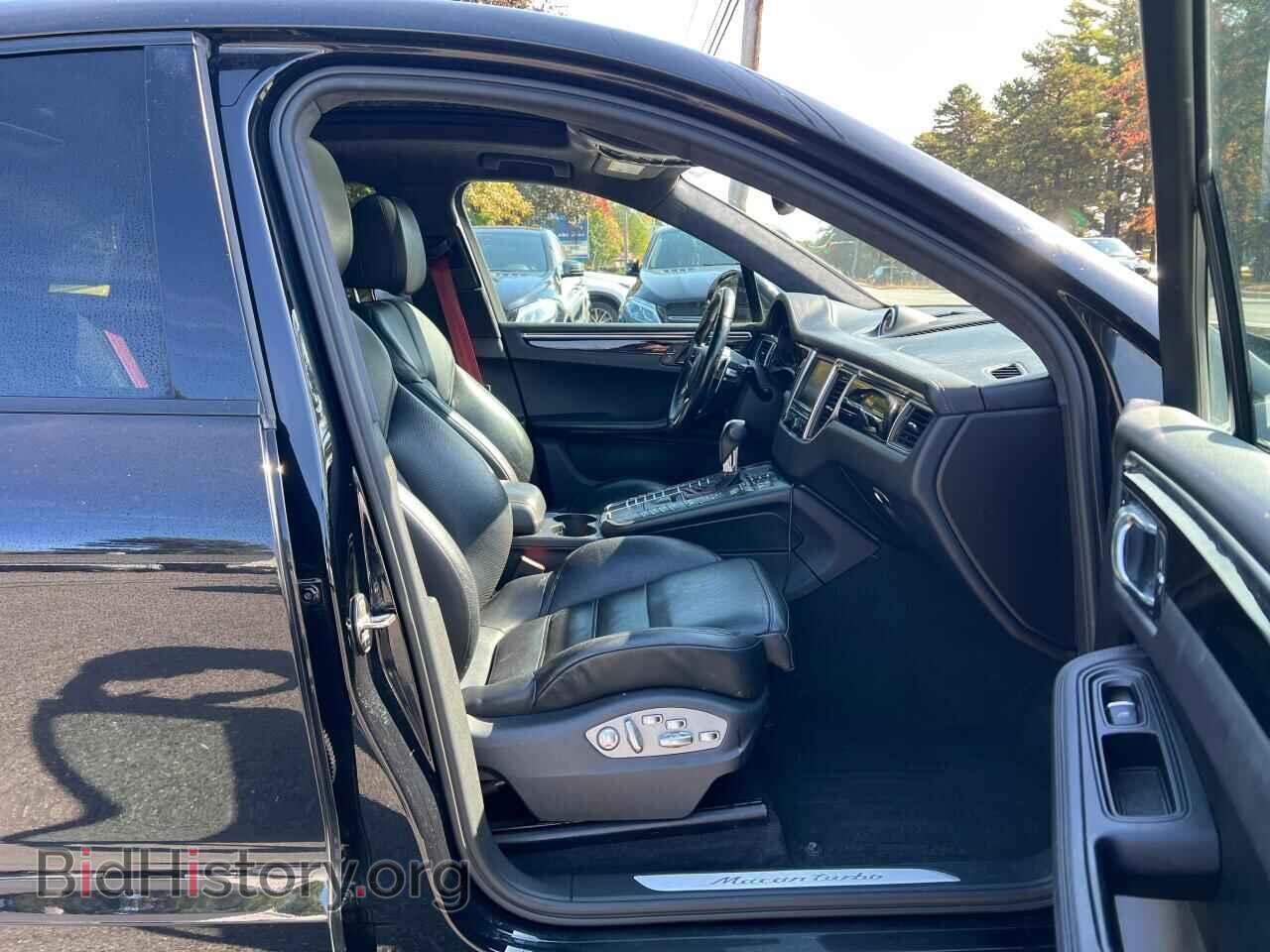 2015 PORSCHE MACAN - VIN: WP1AF2A58FLB96526 - Фото 5