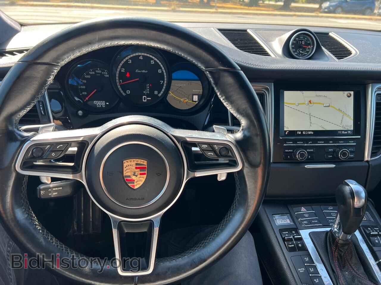 2015 PORSCHE MACAN - VIN: WP1AF2A58FLB96526 - Фото 7