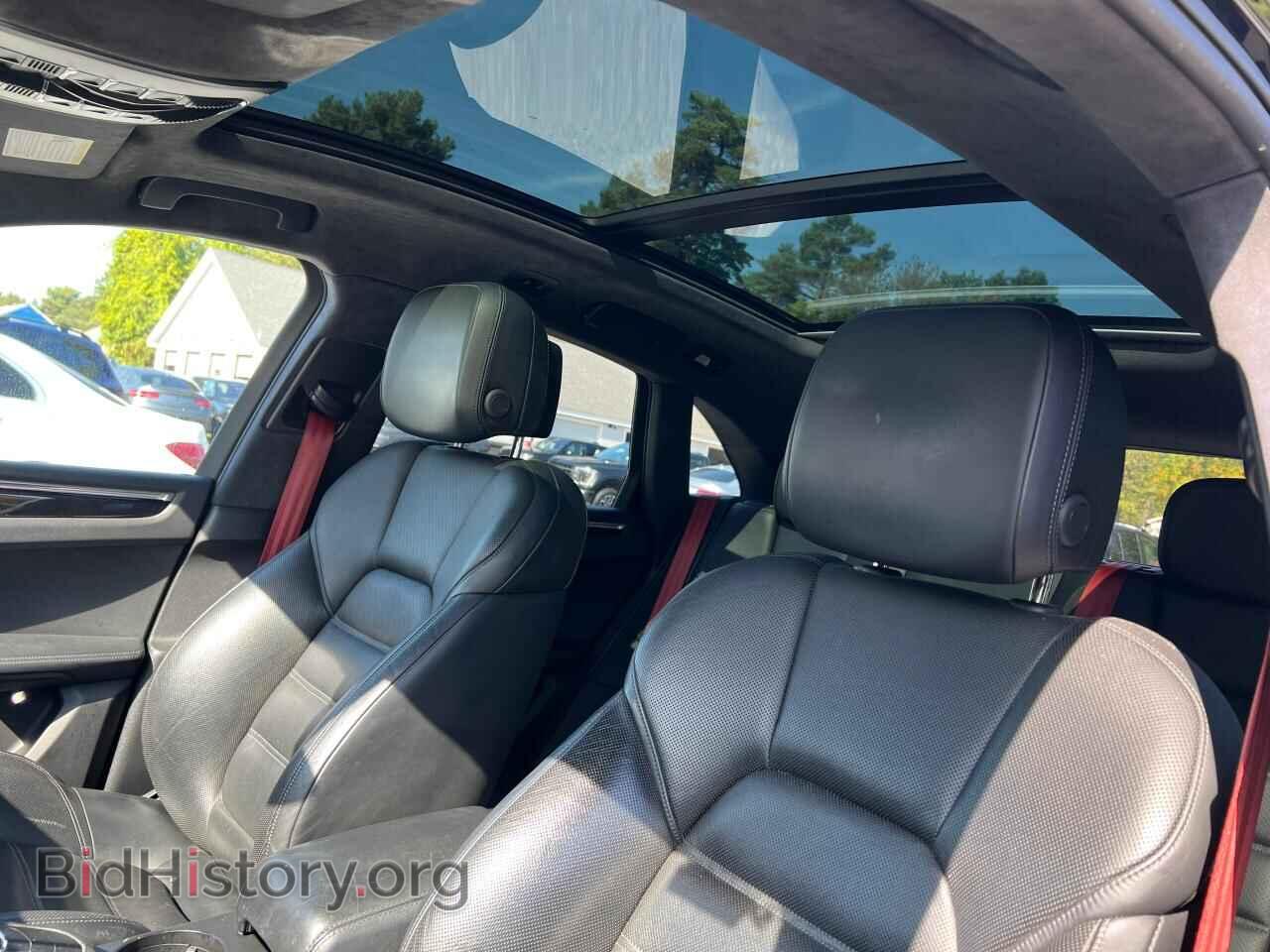 2015 PORSCHE MACAN - VIN: WP1AF2A58FLB96526 - Фото 9