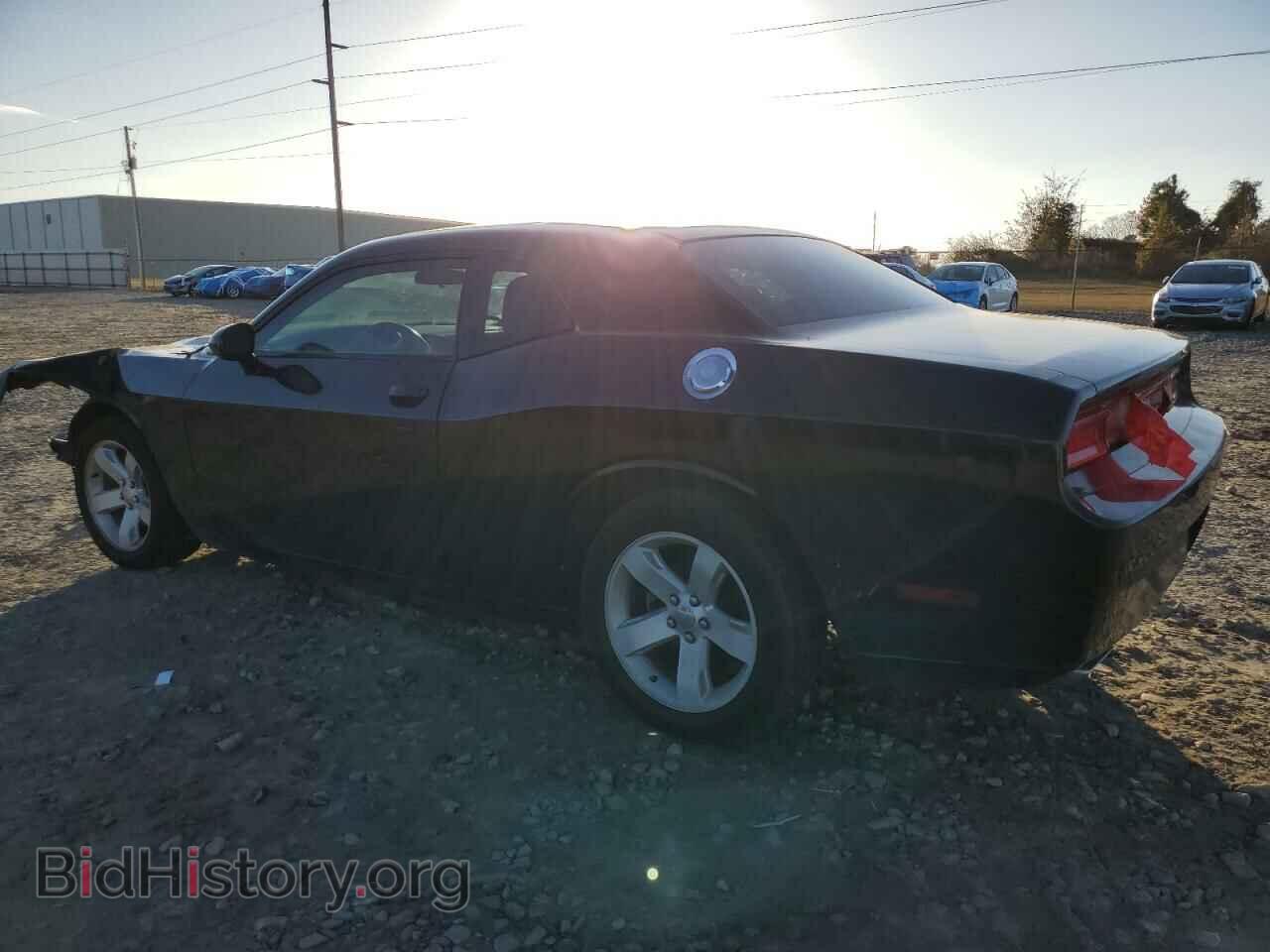 2013 DODGE CHALLENGER - VIN: 2C3CDYAG2DH695793 - Фото 2