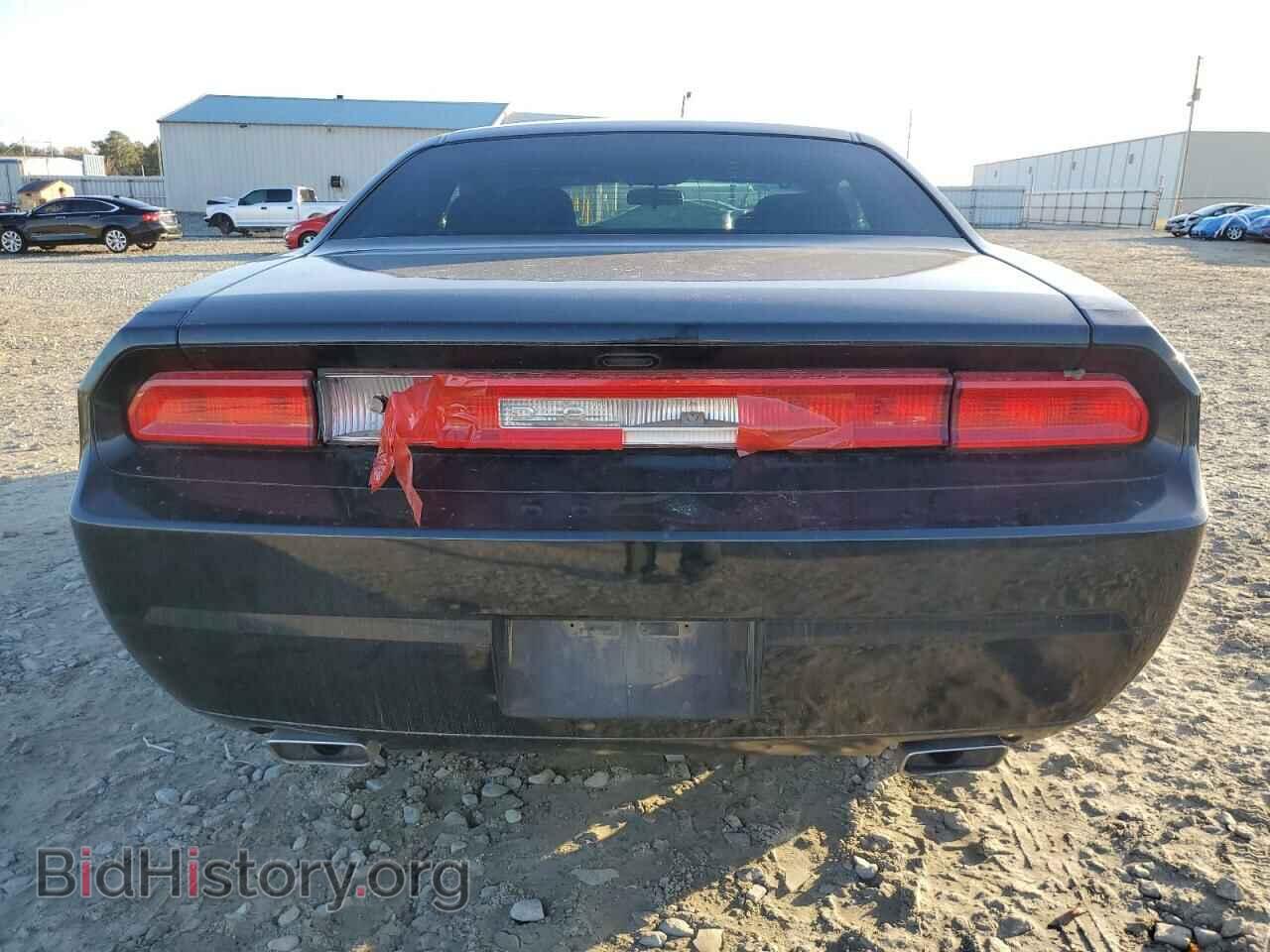 2013 DODGE CHALLENGER - VIN: 2C3CDYAG2DH695793 - Фото 6