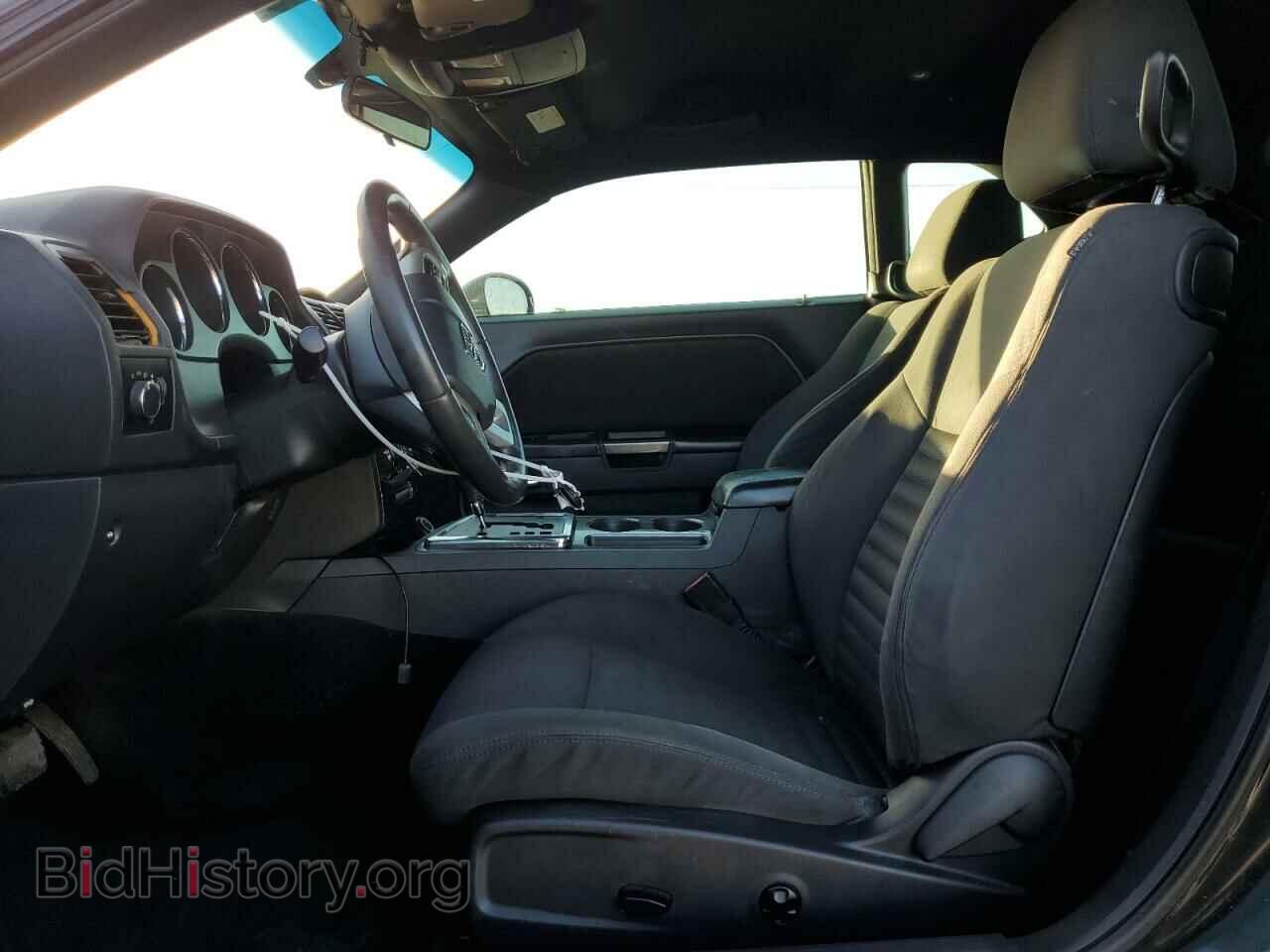 2013 DODGE CHALLENGER - VIN: 2C3CDYAG2DH695793 - Фото 7