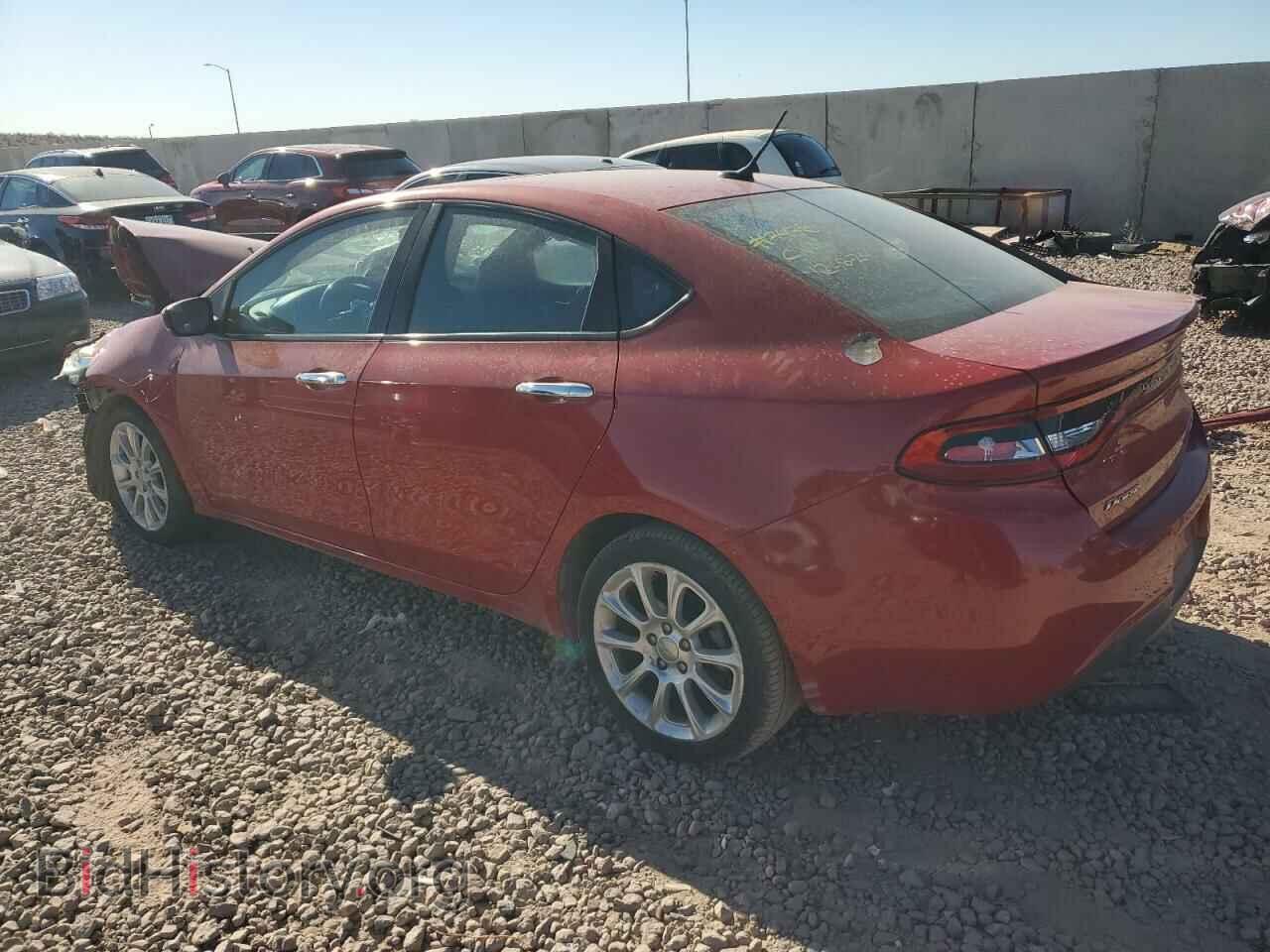 2013 DODGE DART - VIN: 1C3CDFCA4DD320210 - Фото 2