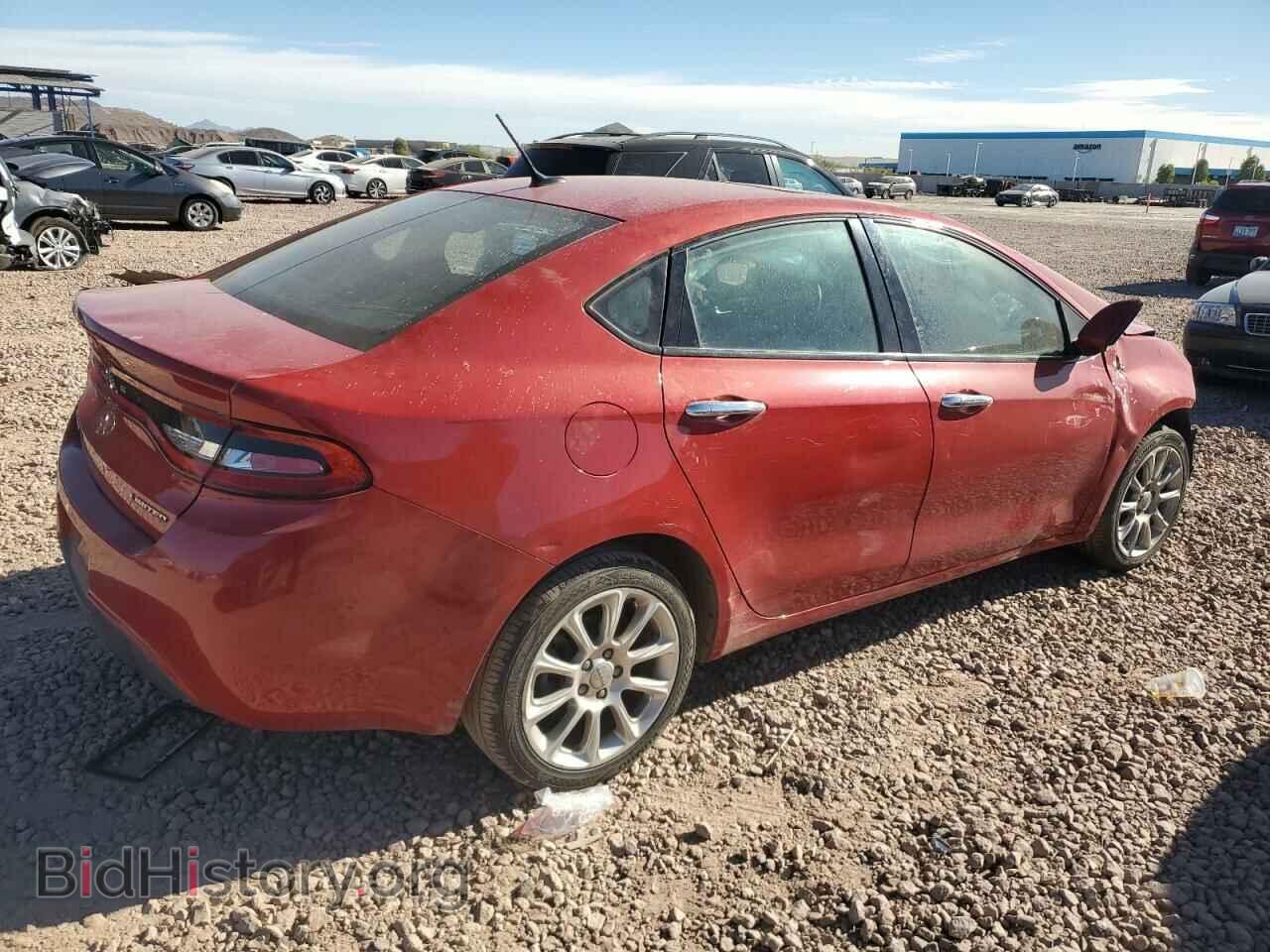 2013 DODGE DART - VIN: 1C3CDFCA4DD320210 - Фото 3