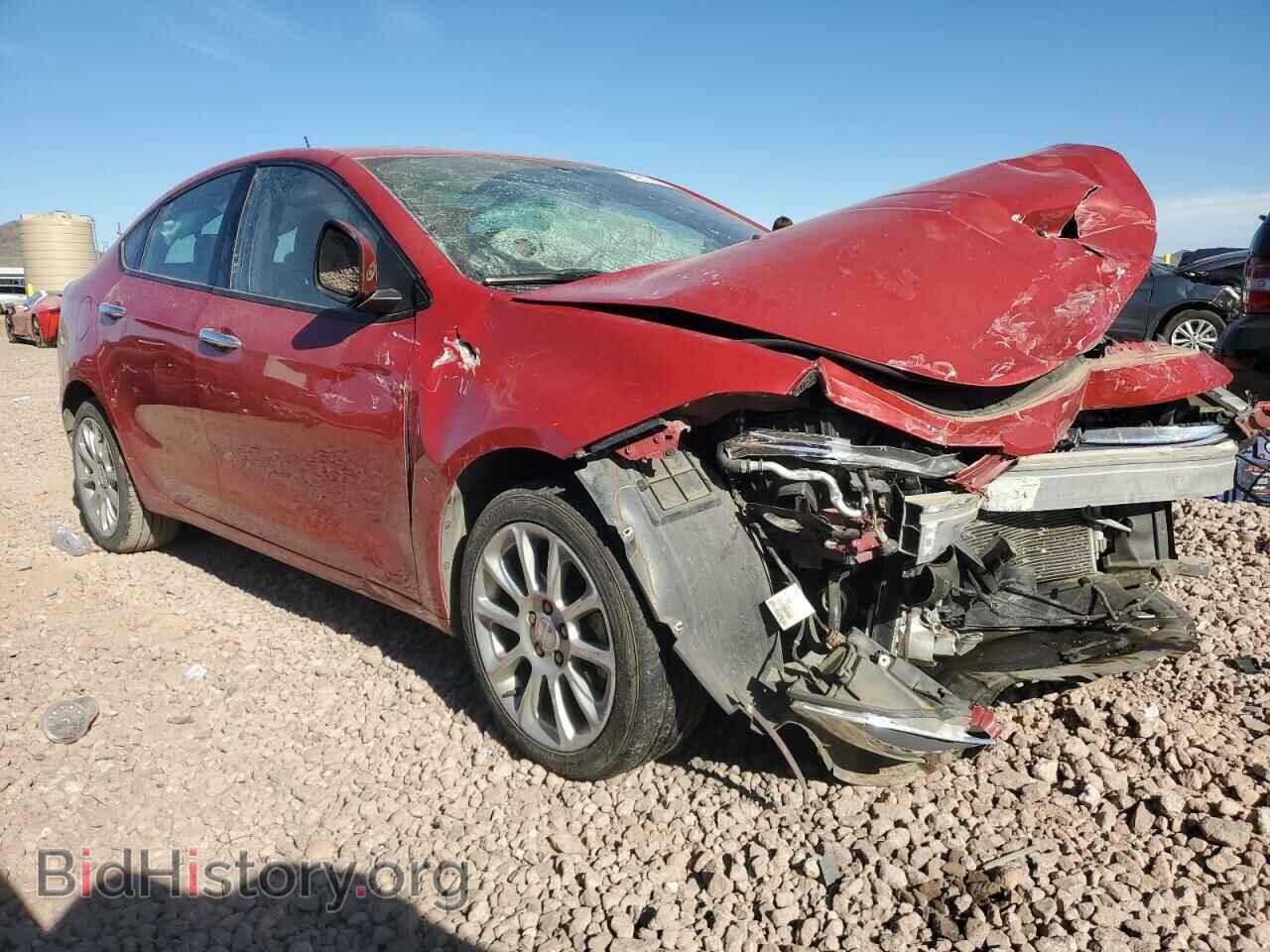 2013 DODGE DART - VIN: 1C3CDFCA4DD320210 - Фото 4