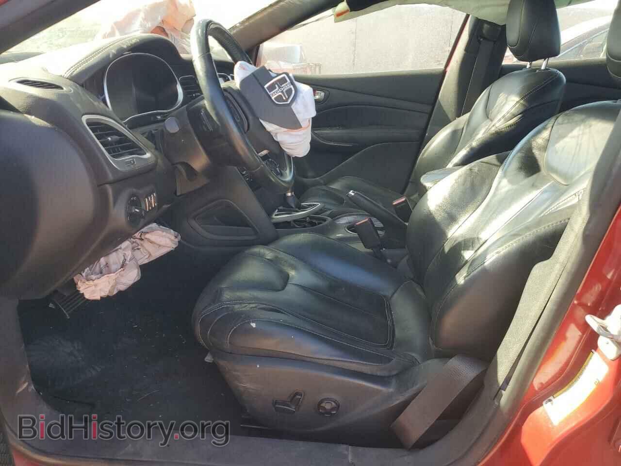 2013 DODGE DART - VIN: 1C3CDFCA4DD320210 - Фото 7