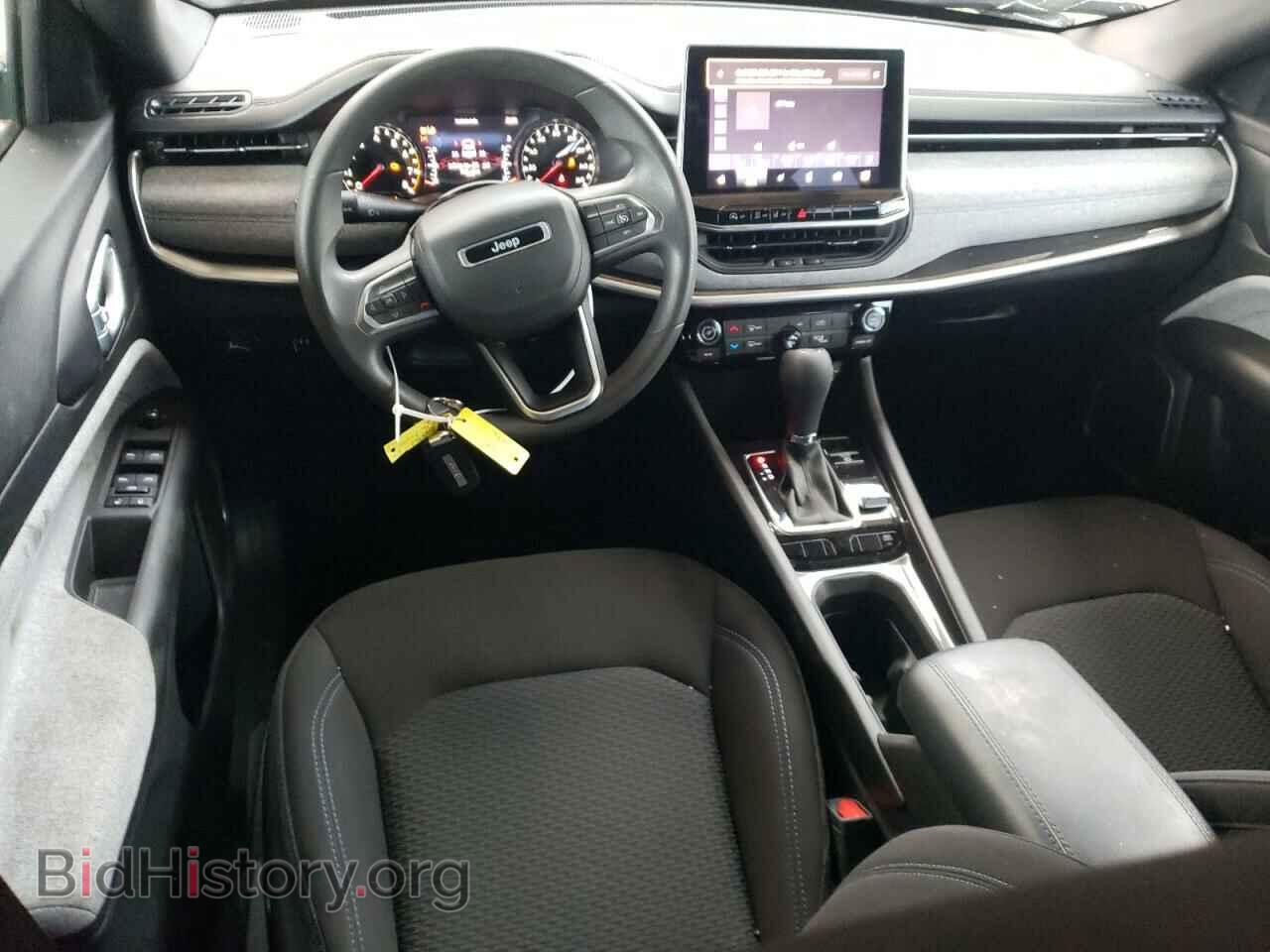 2023 JEEP COMPASS - VIN: 3C4NJDAN2PT551970 - Фото 8