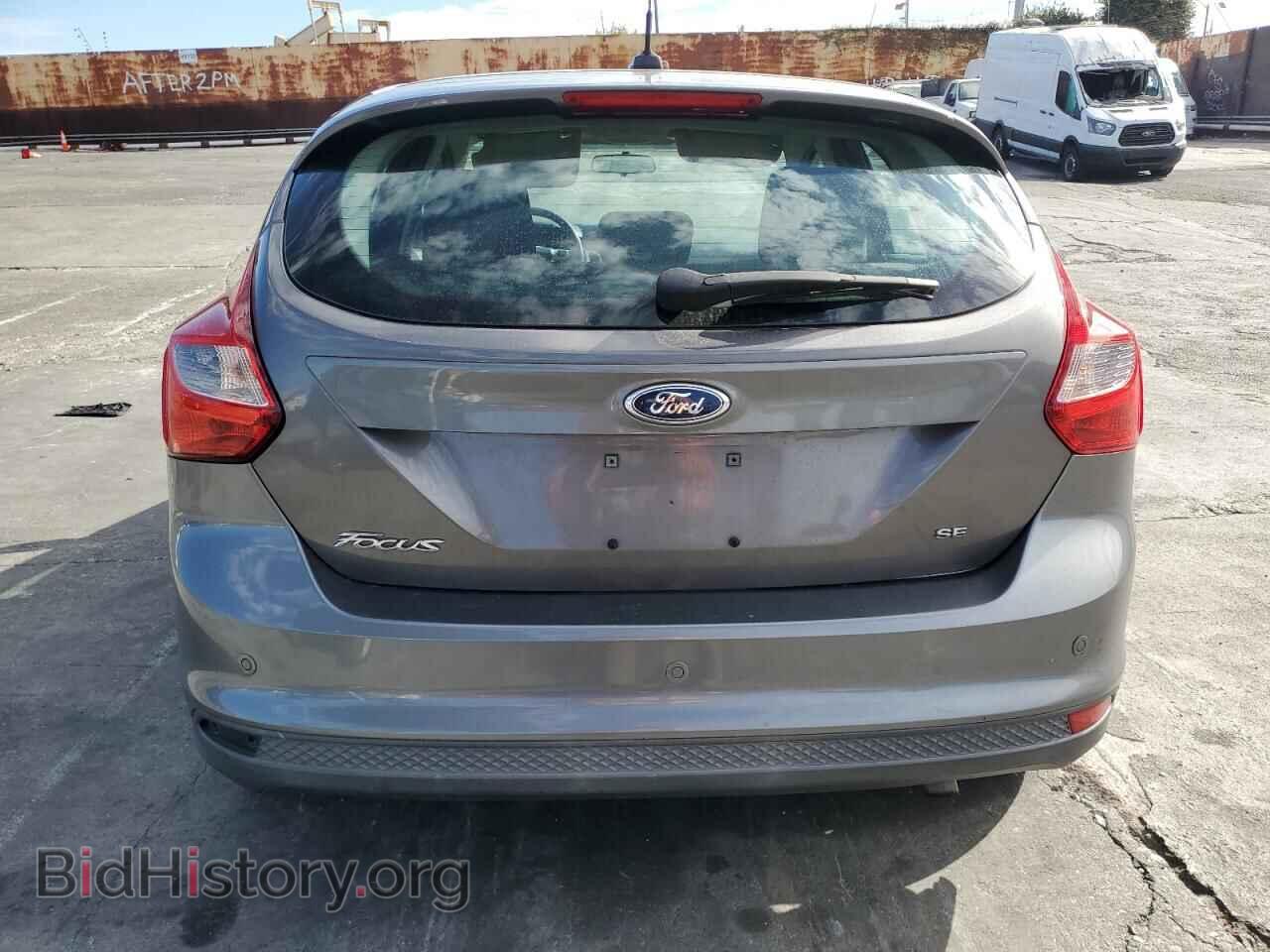 2014 FORD FOCUS - VIN: 1FADP3K22EL305864 - Фото 6