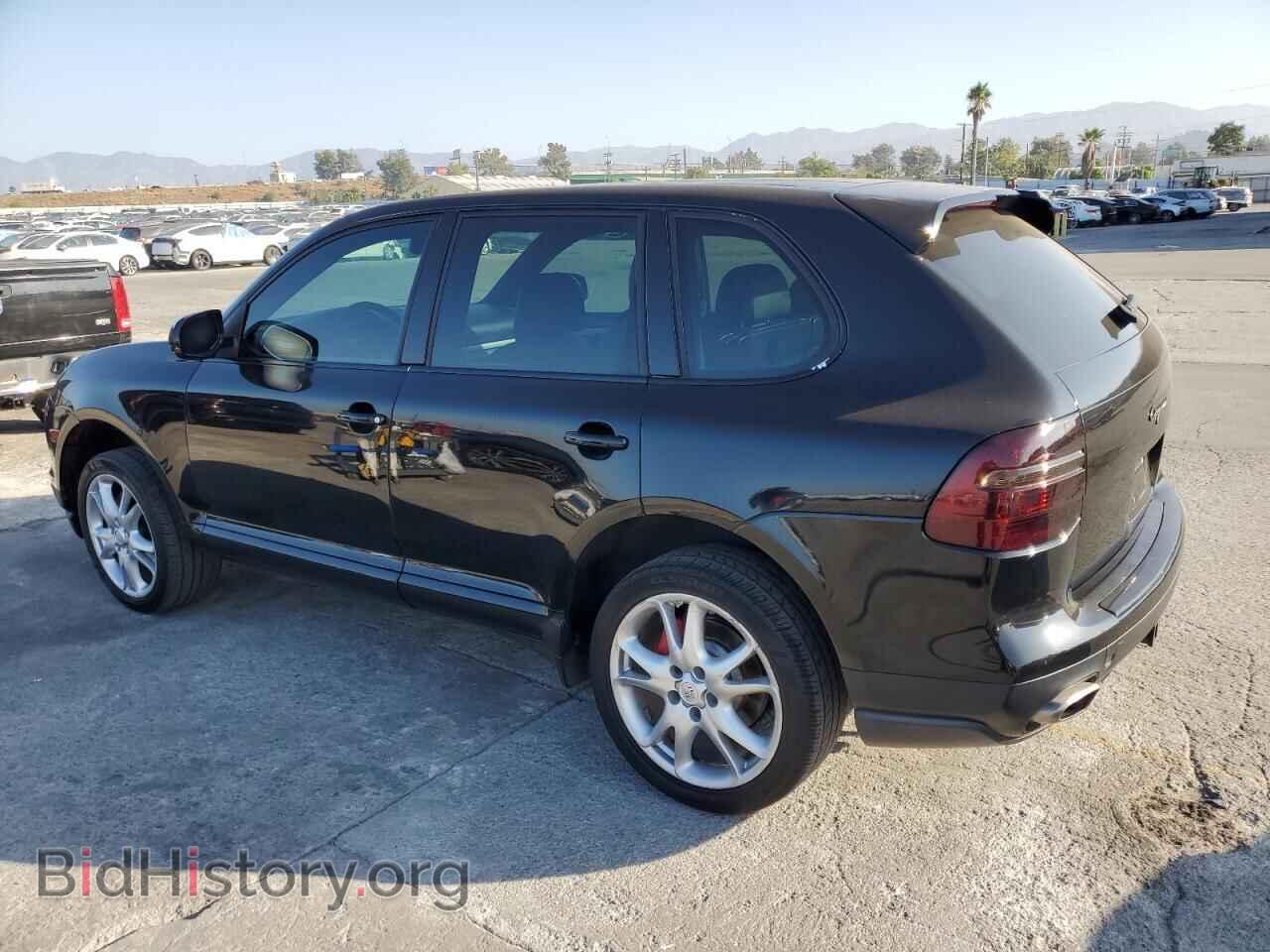 2008 PORSCHE CAYENNE - VIN: WP1AA29P48LA27868 - Фото 2