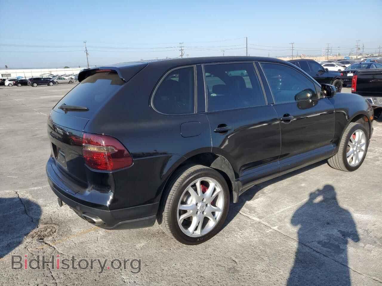 2008 PORSCHE CAYENNE - VIN: WP1AA29P48LA27868 - Фото 3