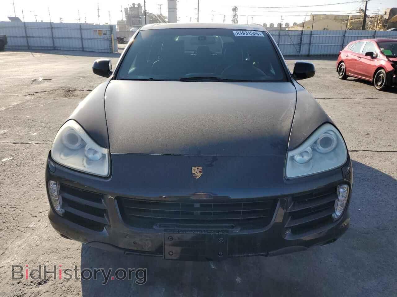 2008 PORSCHE CAYENNE - VIN: WP1AA29P48LA27868 - Фото 5