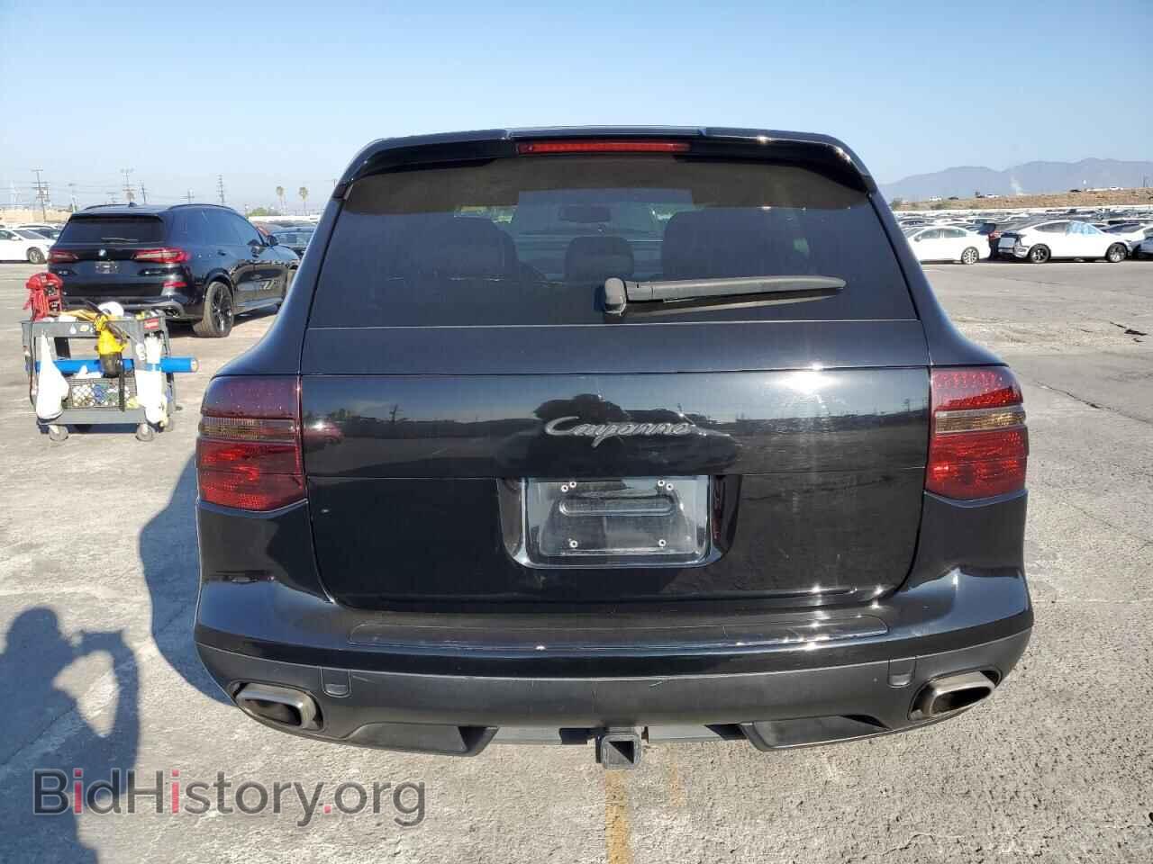 2008 PORSCHE CAYENNE - VIN: WP1AA29P48LA27868 - Фото 6