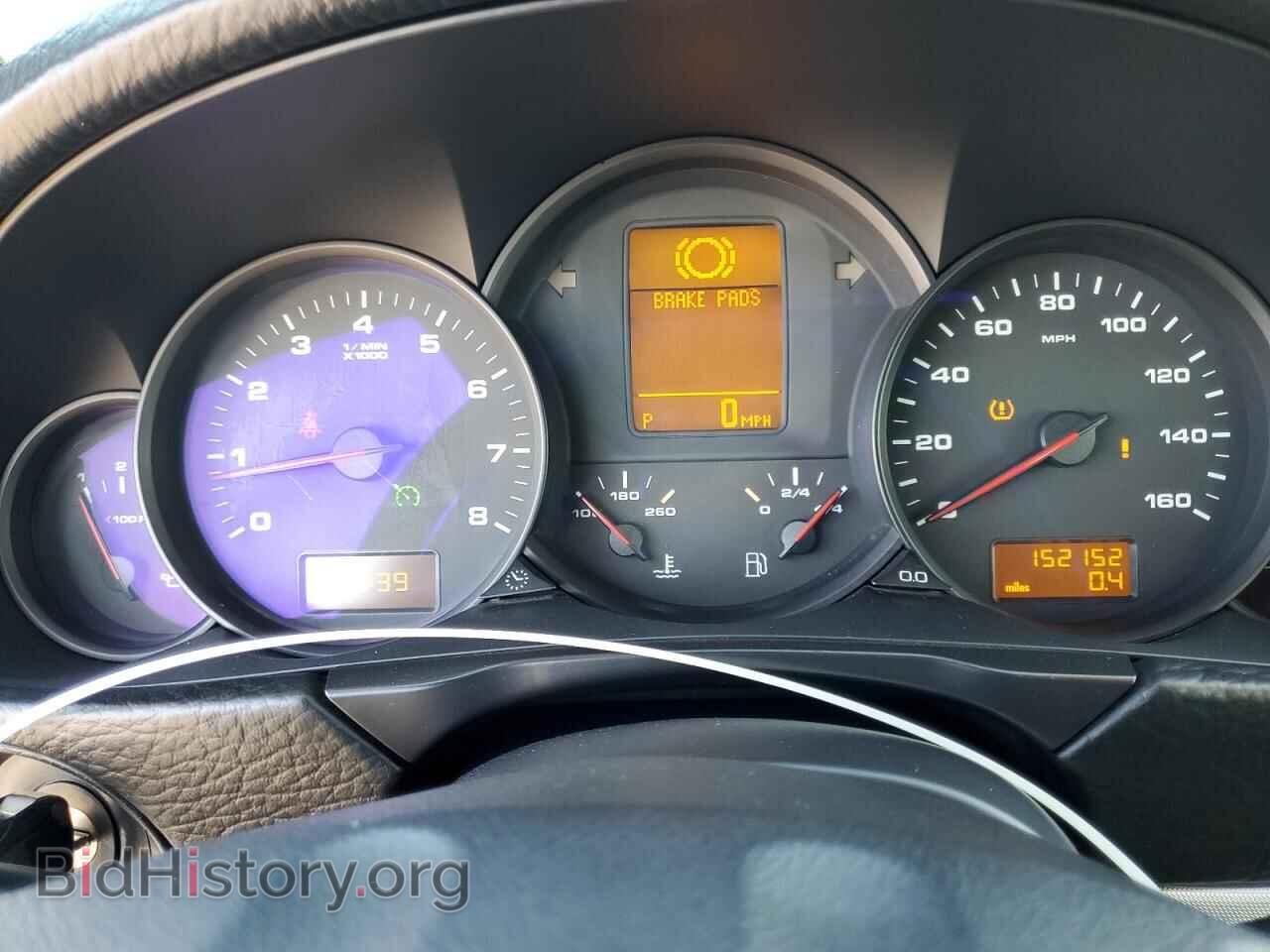 2008 PORSCHE CAYENNE - VIN: WP1AA29P48LA27868 - Фото 9