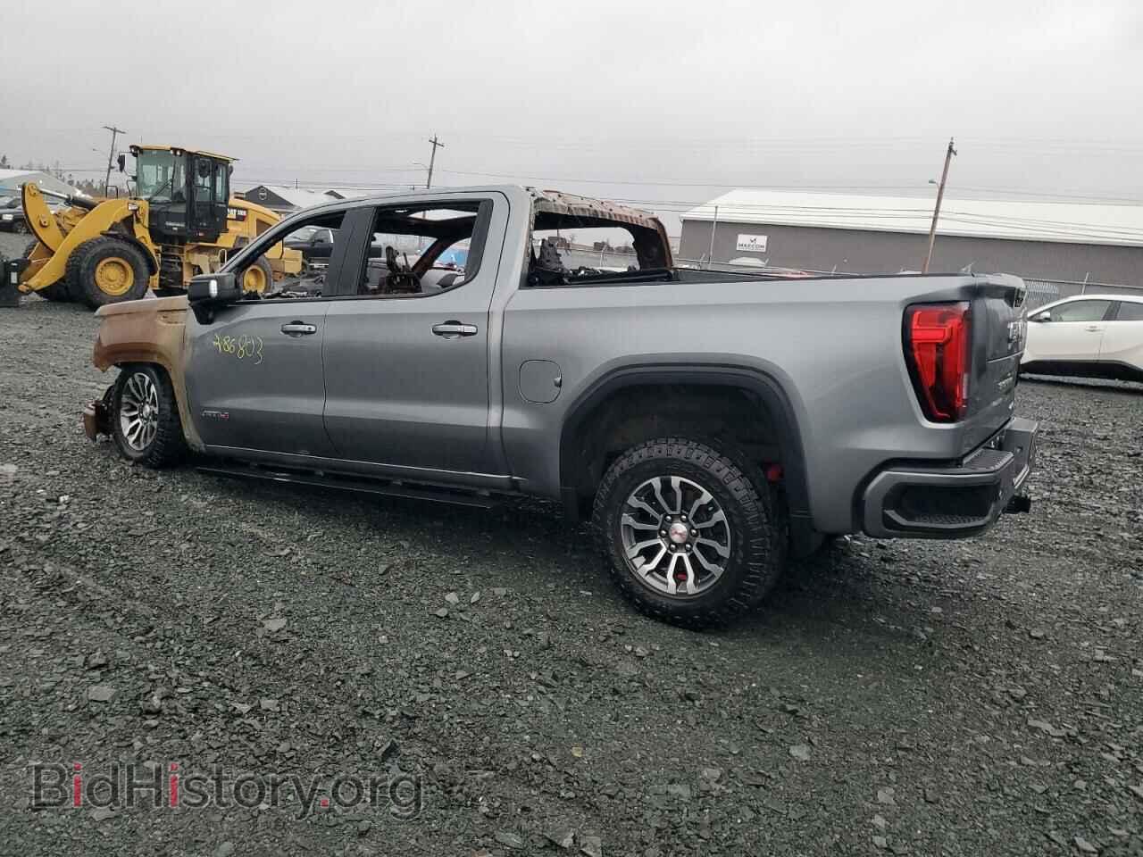 2021 GMC SIERRA - VIN: 3GTP9EED9MG286803 - Фото 2