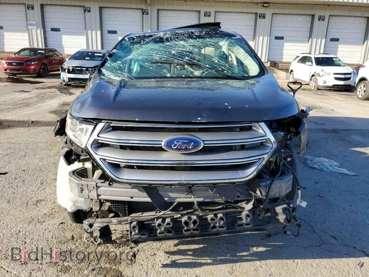 2017 FORD EDGE - VIN: 2FMPK3K95HBB21005 - Фото 5