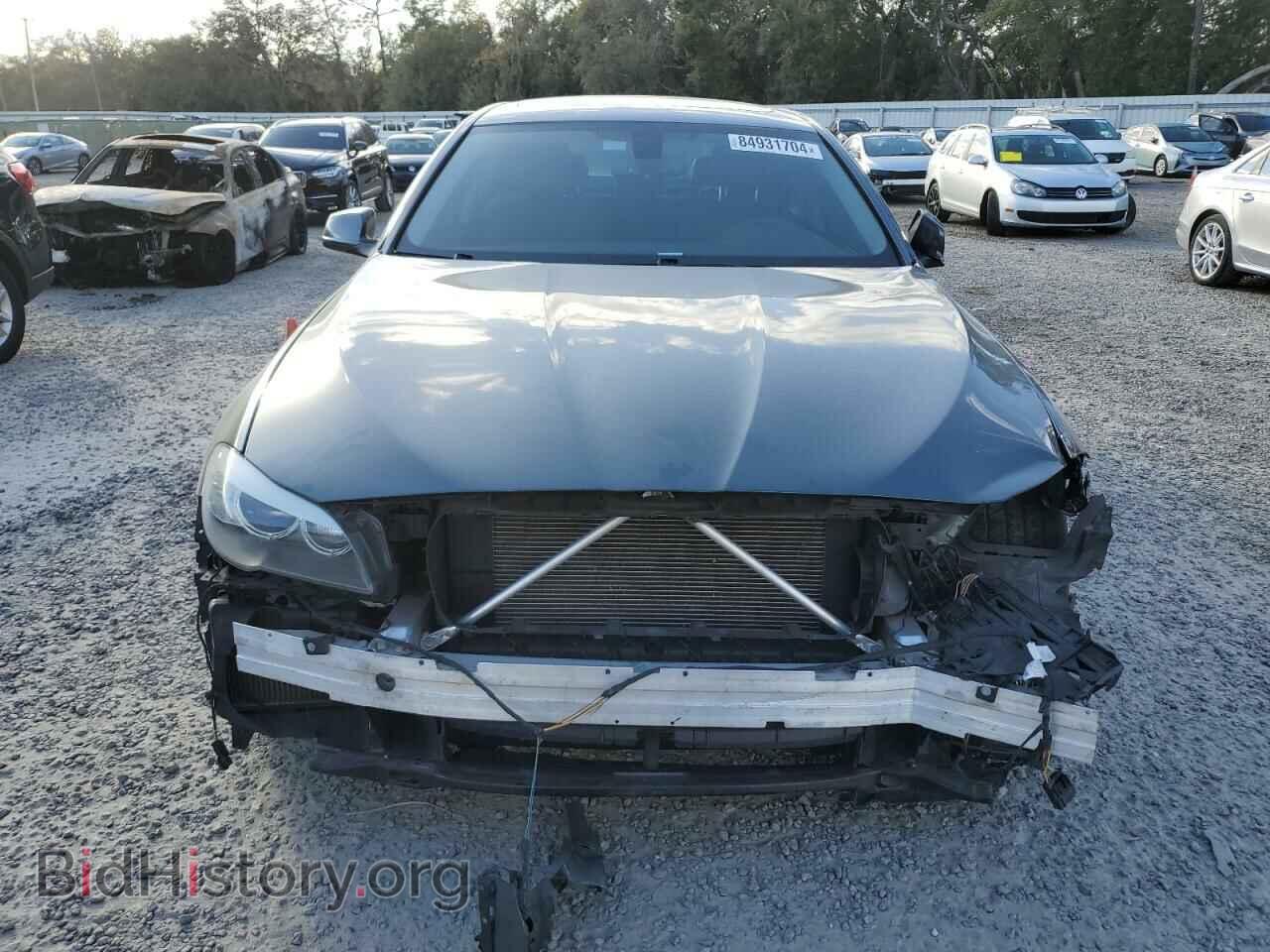 2013 BMW 5 SERIES - VIN: WBAXG5C54DD230084 - Фото 5