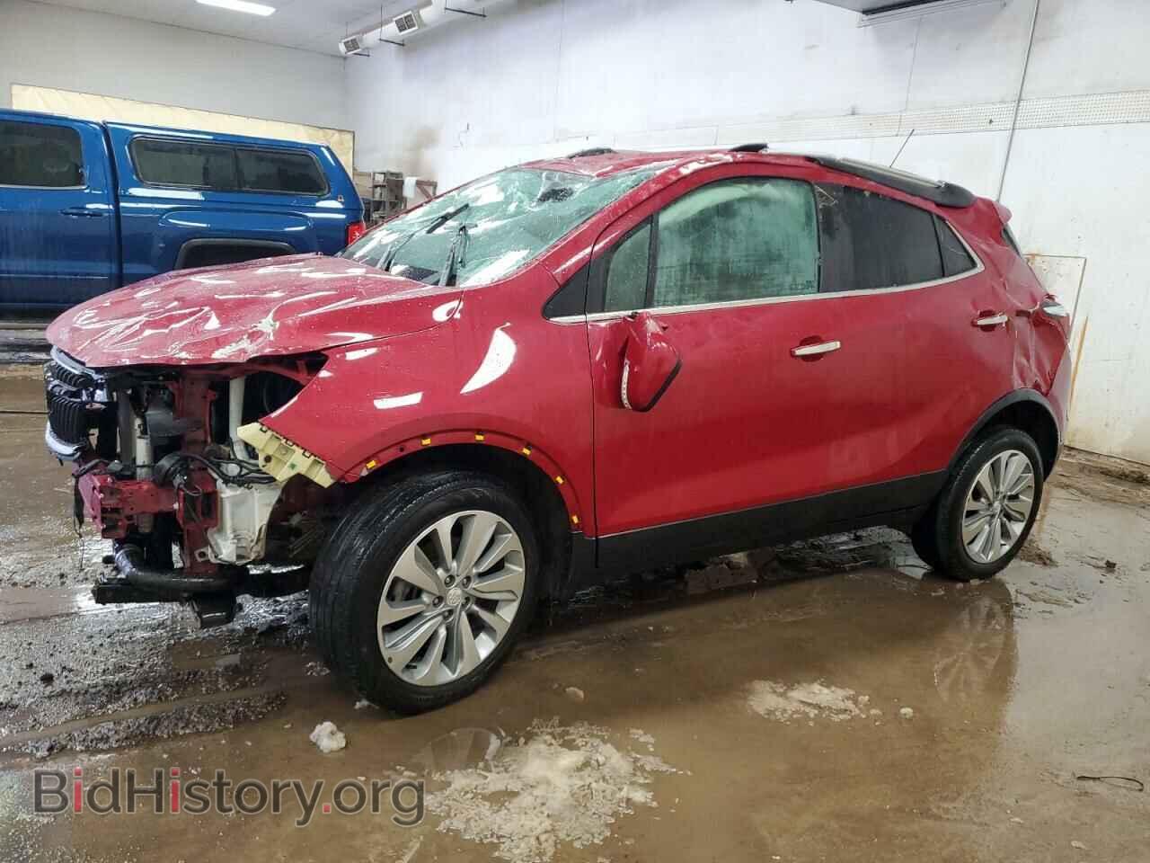 Photo KL4CJESB4JB532759 - BUICK ENCORE 2018