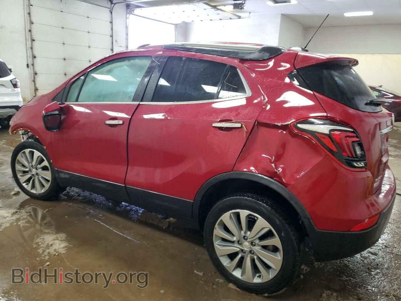 2018 BUICK ENCORE - VIN: KL4CJESB4JB532759 - Photo 2
