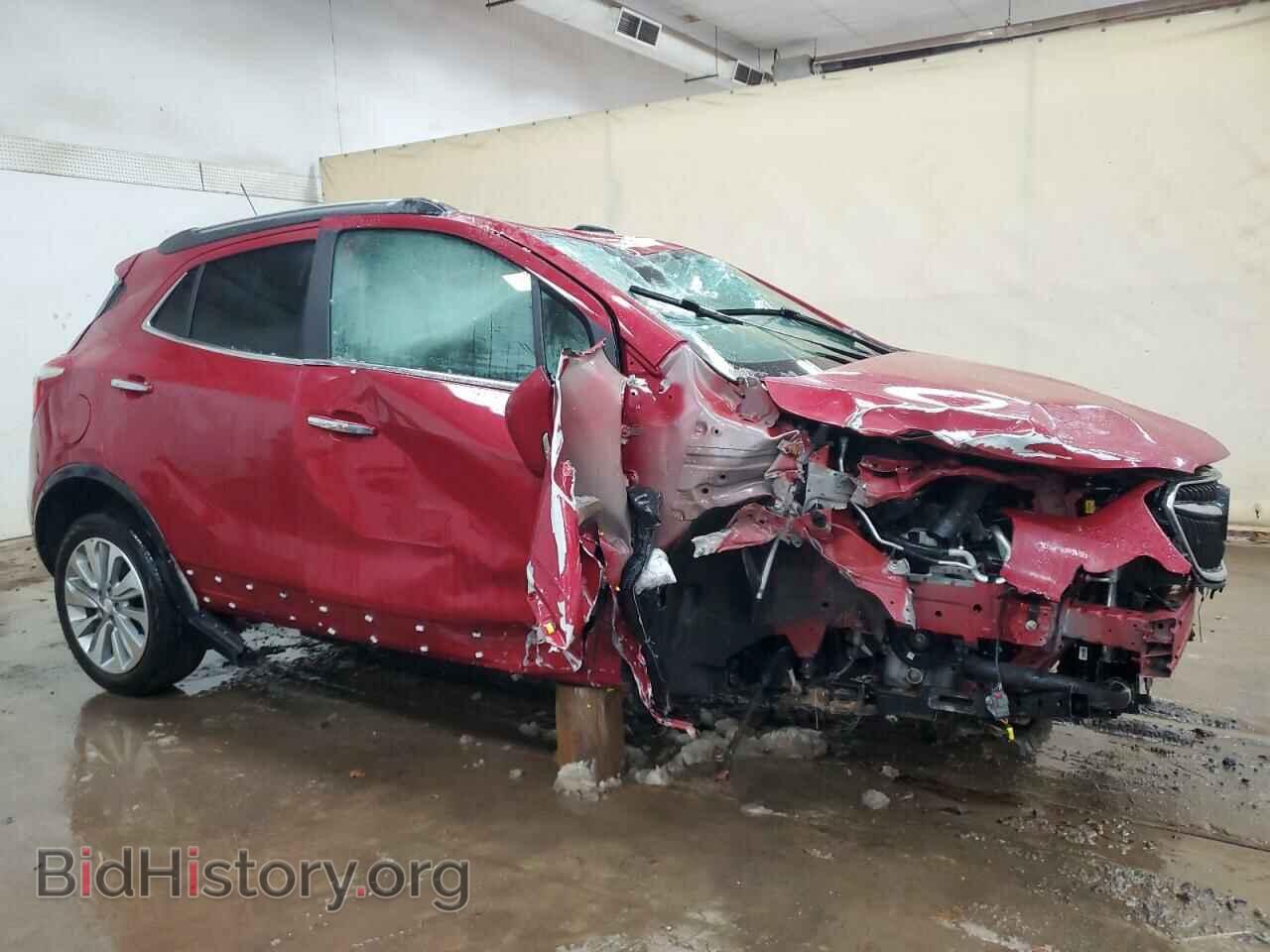2018 BUICK ENCORE - VIN: KL4CJESB4JB532759 - Photo 4
