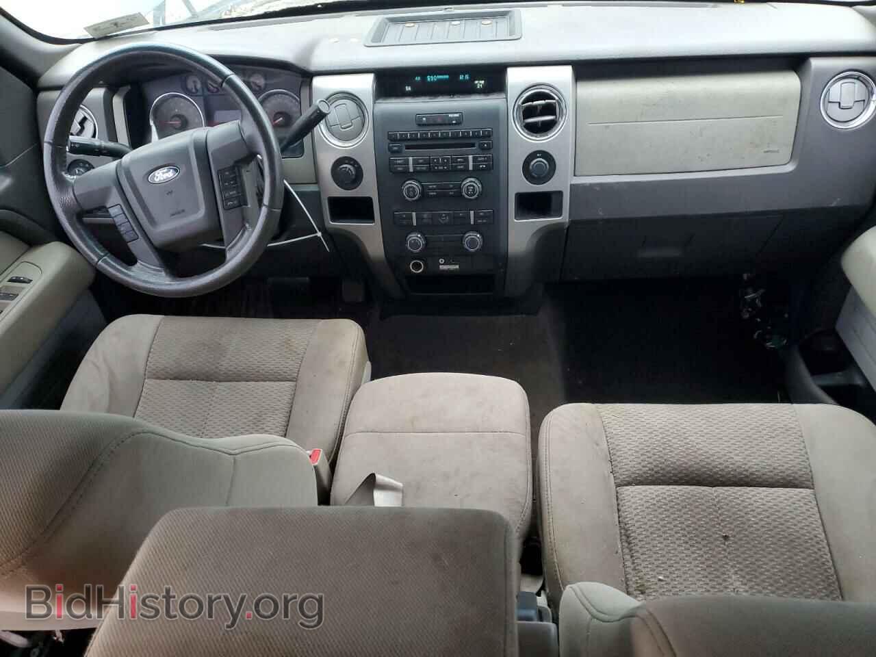 2010 FORD F-150 - VIN: 1FTFX1EV2AFB22244 - Фото 8
