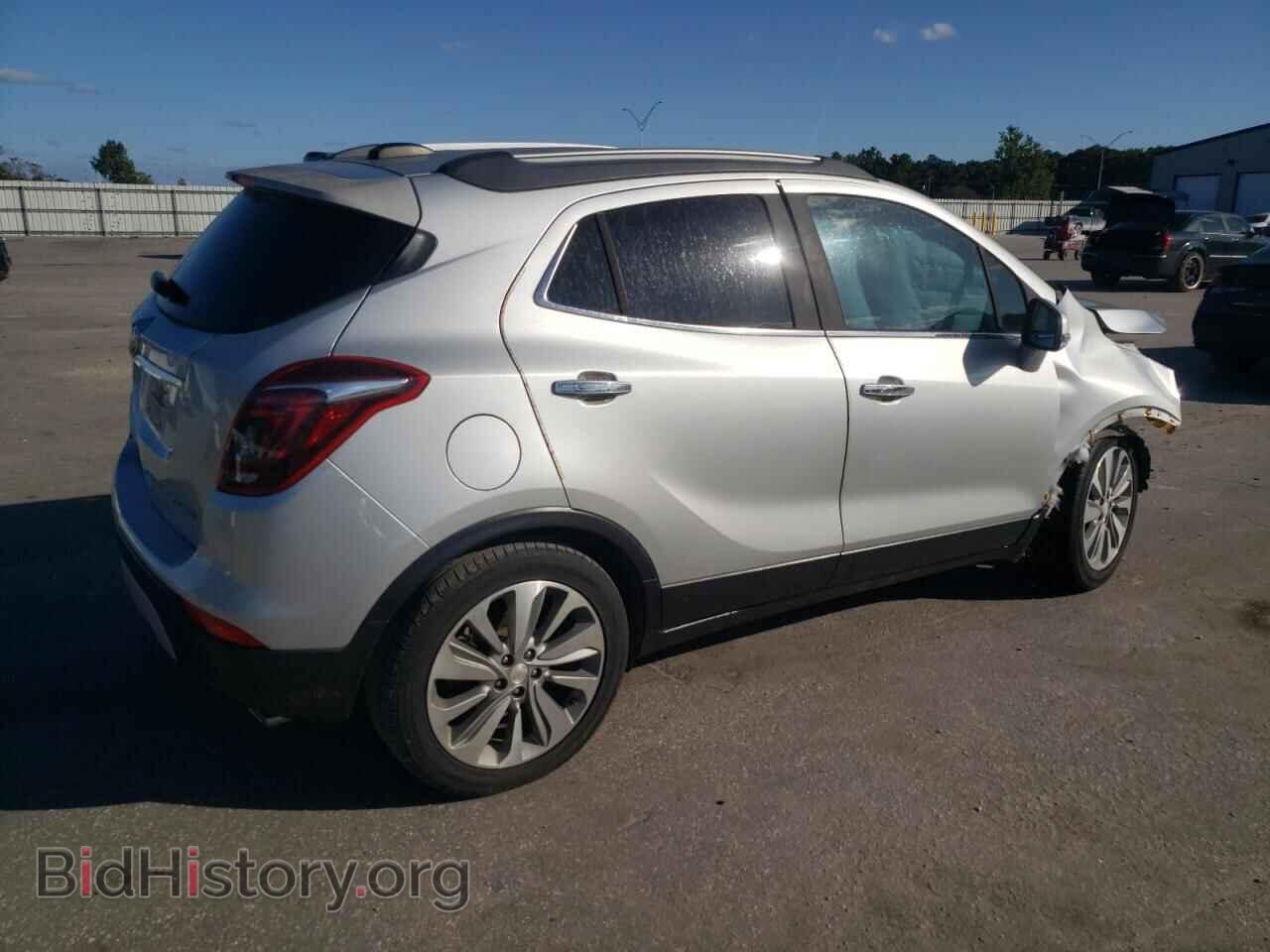 2018 BUICK ENCORE - VIN: KL4CJASB4JB536206 - Photo 3