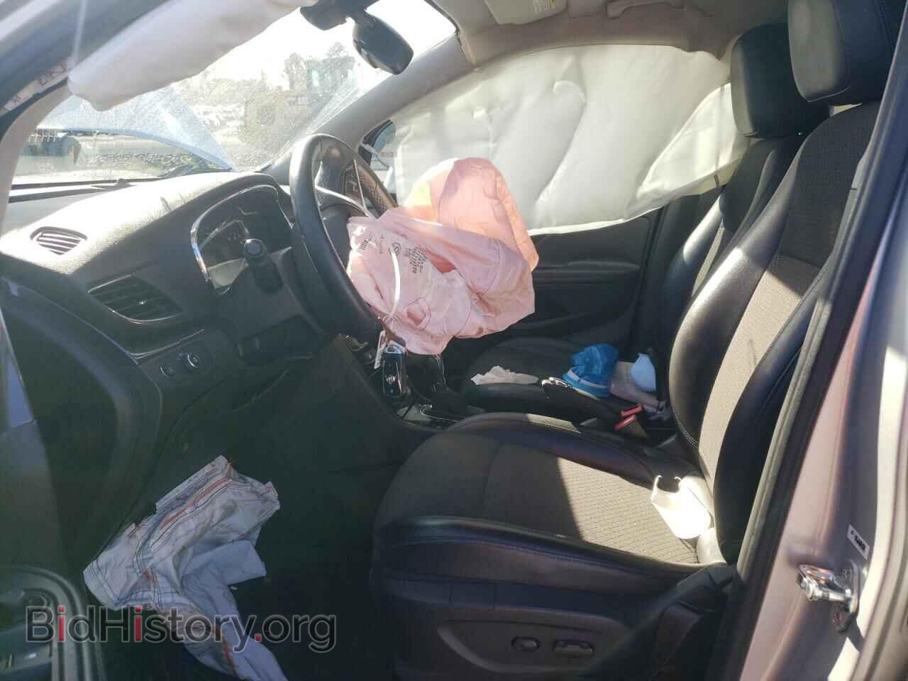 2018 BUICK ENCORE - VIN: KL4CJASB4JB536206 - Photo 7