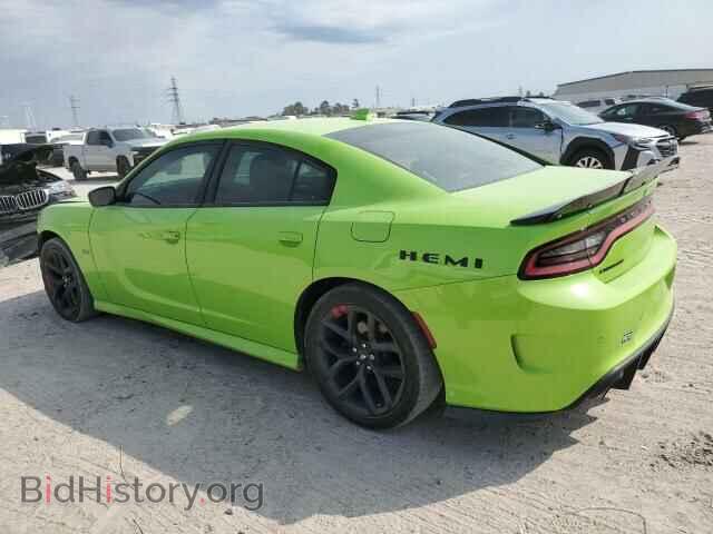 2019 DODGE CHARGER - VIN: 2C3CDXCT0KH653706 - Фото 2
