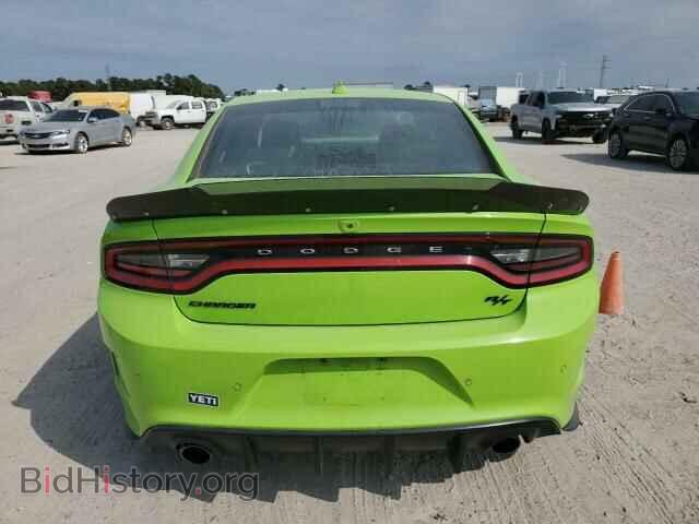 2019 DODGE CHARGER - VIN: 2C3CDXCT0KH653706 - Фото 6