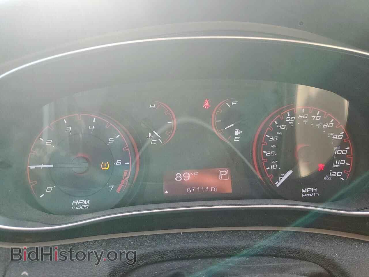 2015 DODGE DART - VIN: 1C3CDFBB9FD307031 - Фото 9