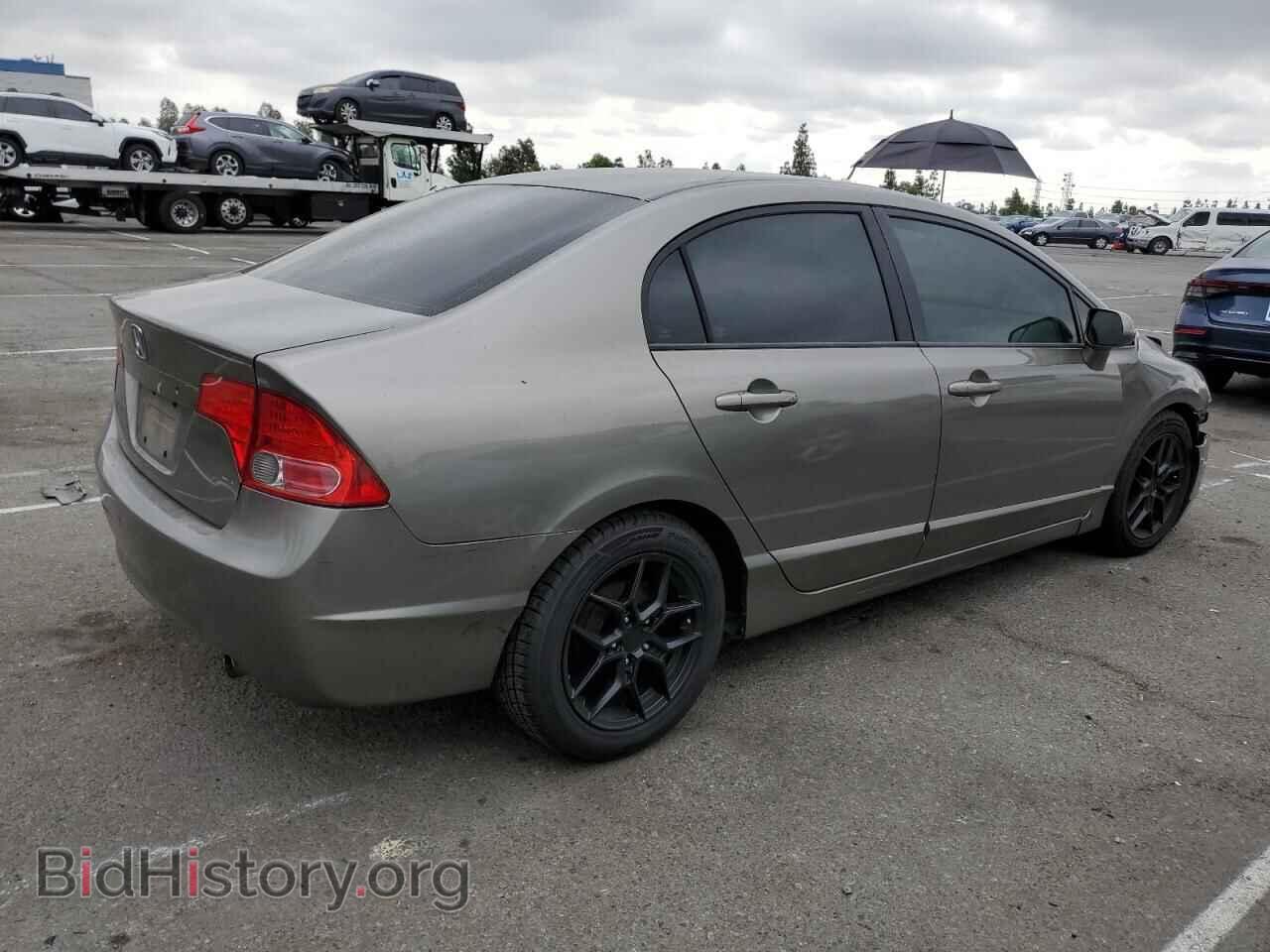 2007 HONDA CIVIC - VIN: 1HGFA16547L046098 - Фото 3