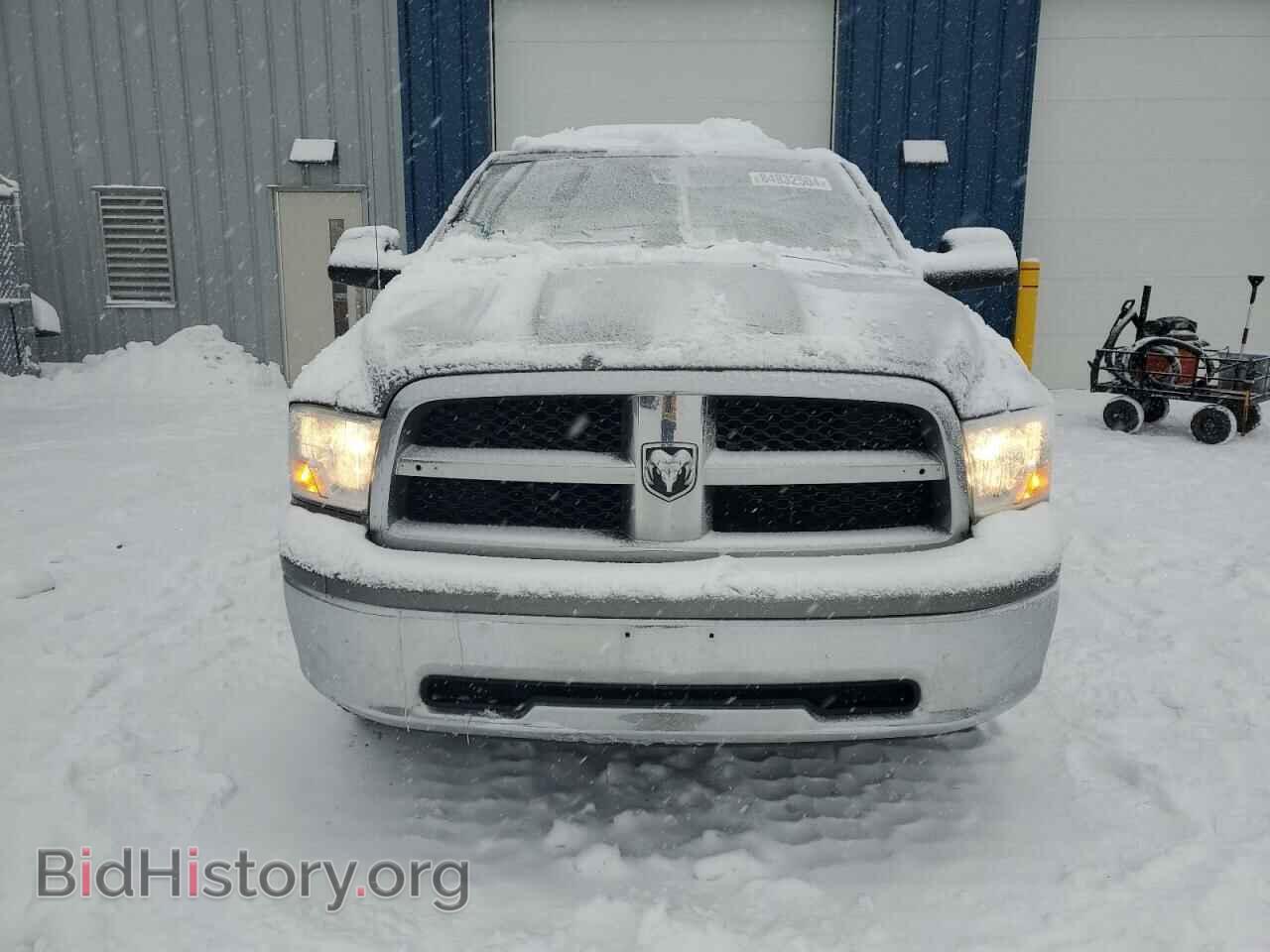 2012 DODGE RAM 1500 - VIN: 3C6JD7ET0CG144515 - Фото 5