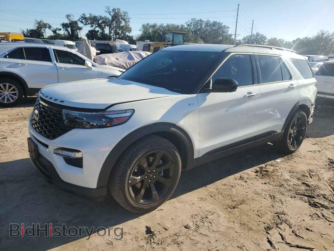 Фотография 1FMSK7KH9PGB52354 - FORD EXPLORER 2023