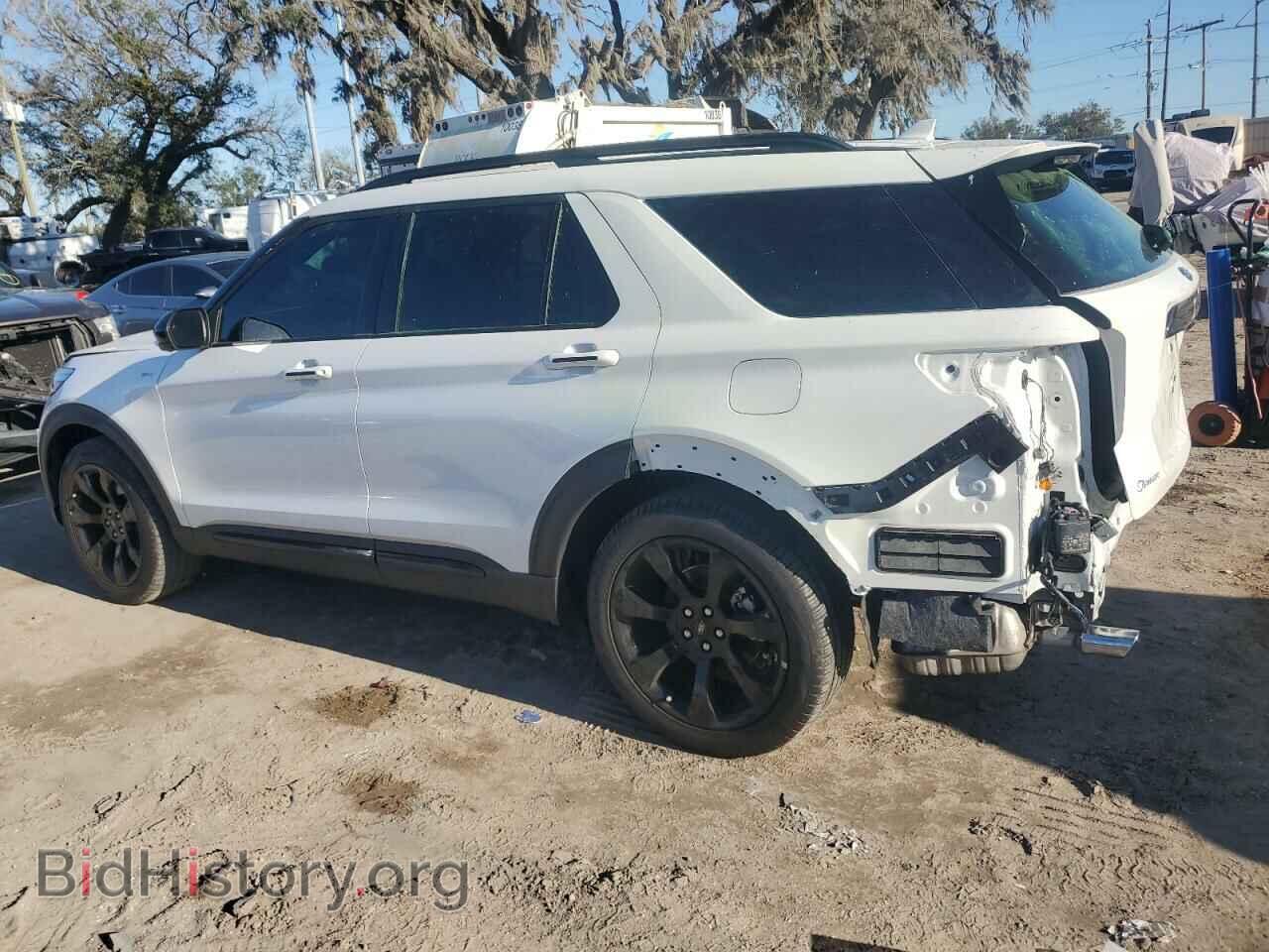 2023 FORD EXPLORER - VIN: 1FMSK7KH9PGB52354 - Фото 2