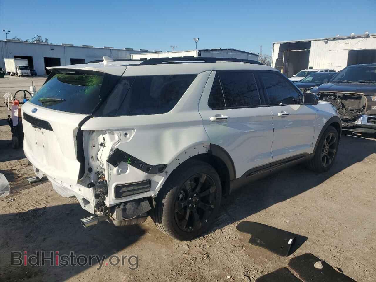 2023 FORD EXPLORER - VIN: 1FMSK7KH9PGB52354 - Фото 3