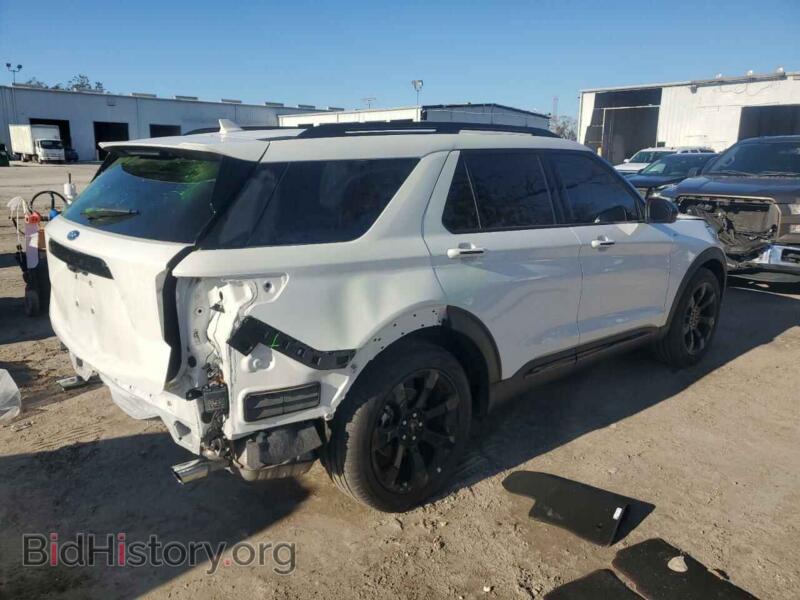 2023 Ford EXPLORER (VIN 1FMSK7KH9PGB52354) — photo 3 of 14
