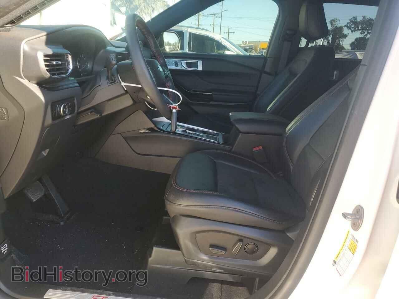 2023 FORD EXPLORER - VIN: 1FMSK7KH9PGB52354 - Фото 7