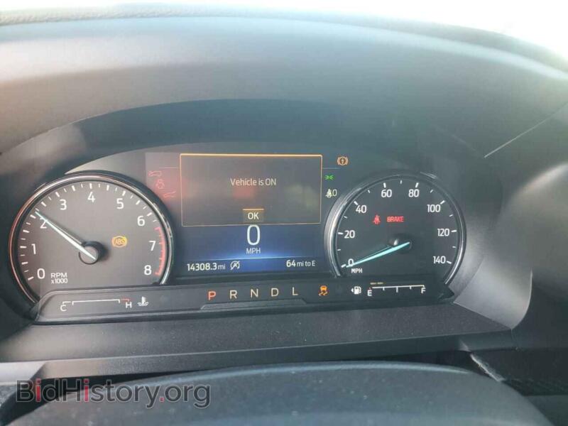 2023 Ford EXPLORER (VIN 1FMSK7KH9PGB52354) — photo 9 of 14